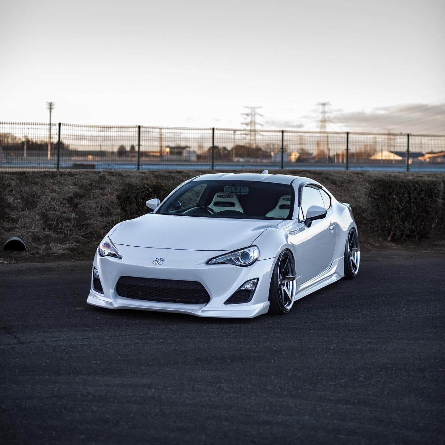 GT86 (ZN6) – Rendition Design & Manufacturing