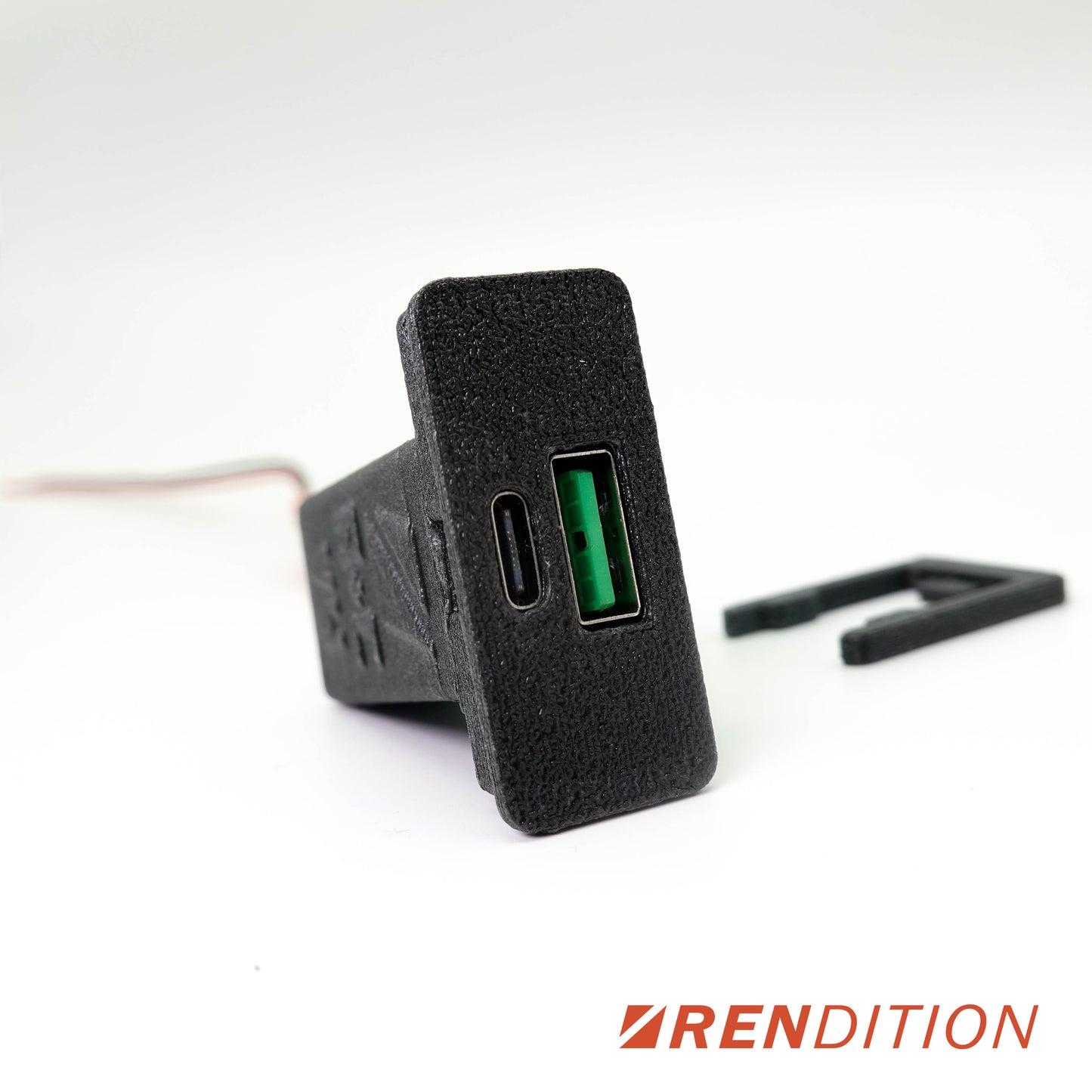M-BENZ W201 FRONT USB CHARGING MODULES Mercedes Benz 190E