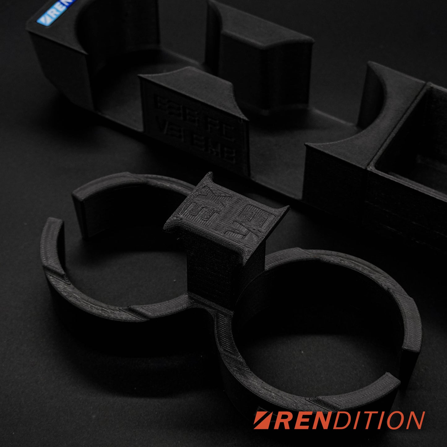 BMW Z3 Front Cup Holder