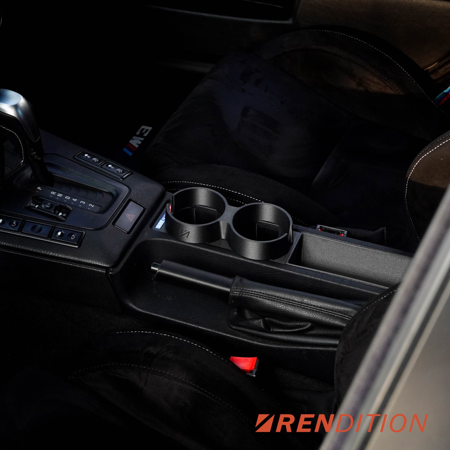 BMW Z3 Front Cup Holder