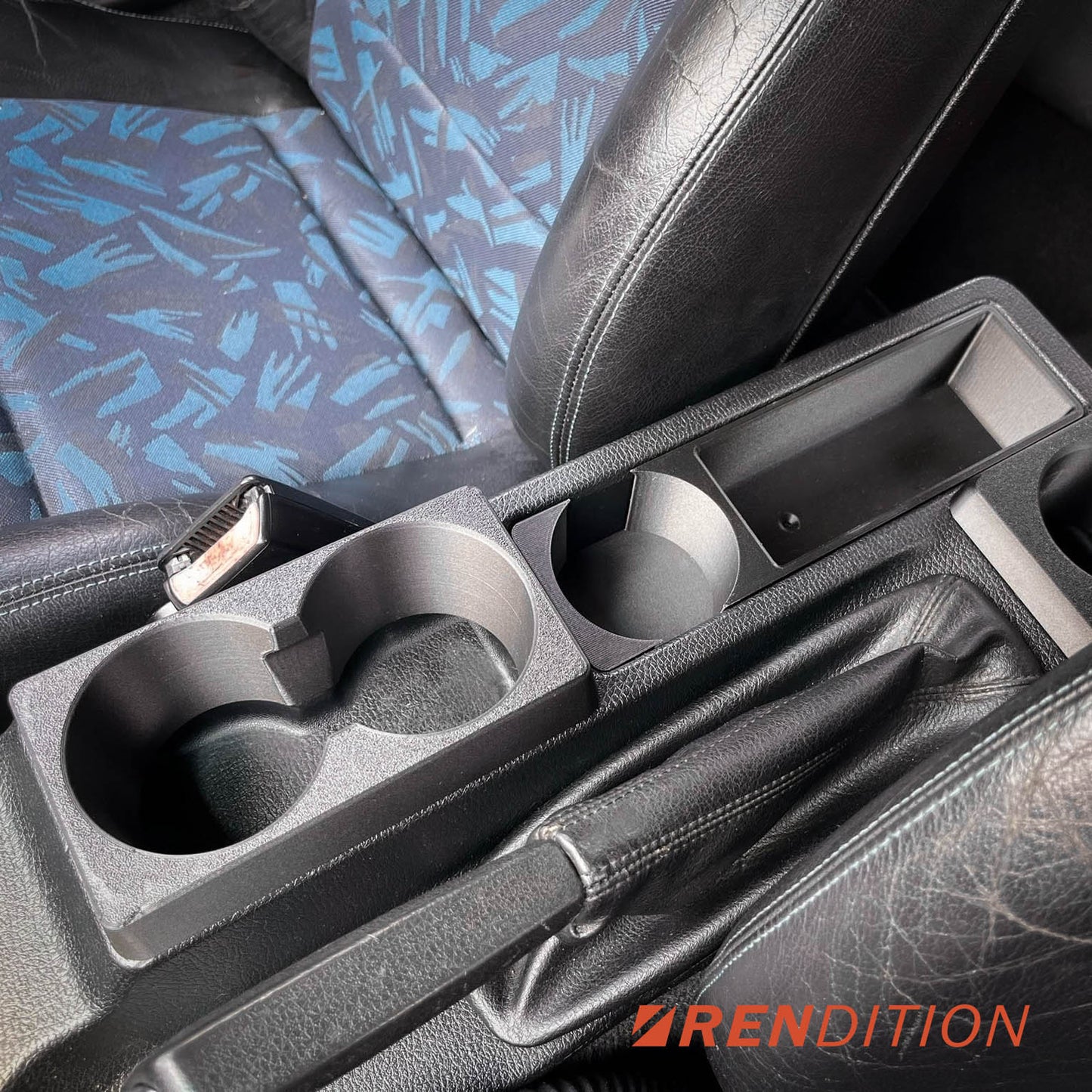 BMW E36 Ti COMPACT FRONT CUP HOLDER