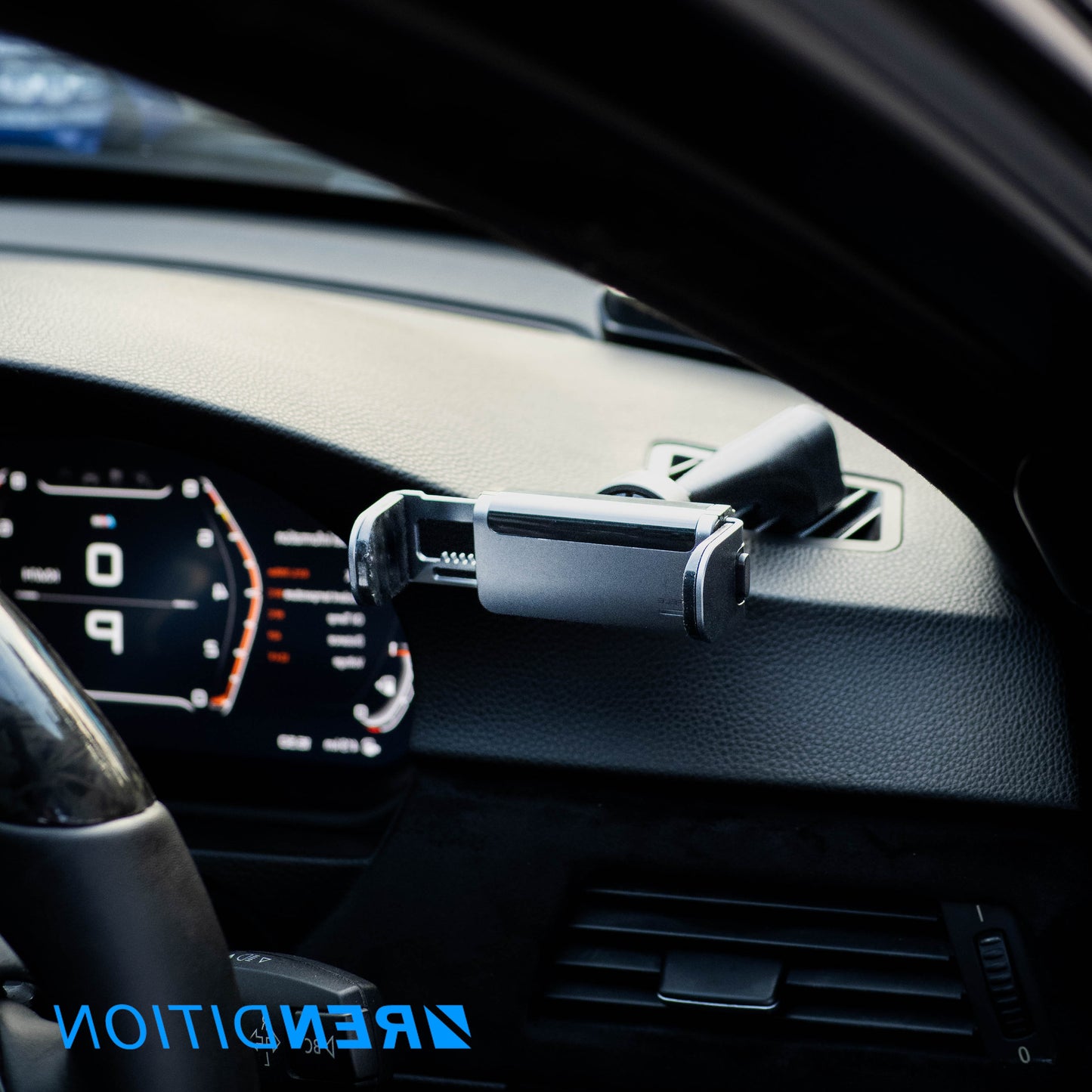 BMW E9X Phone Mount
