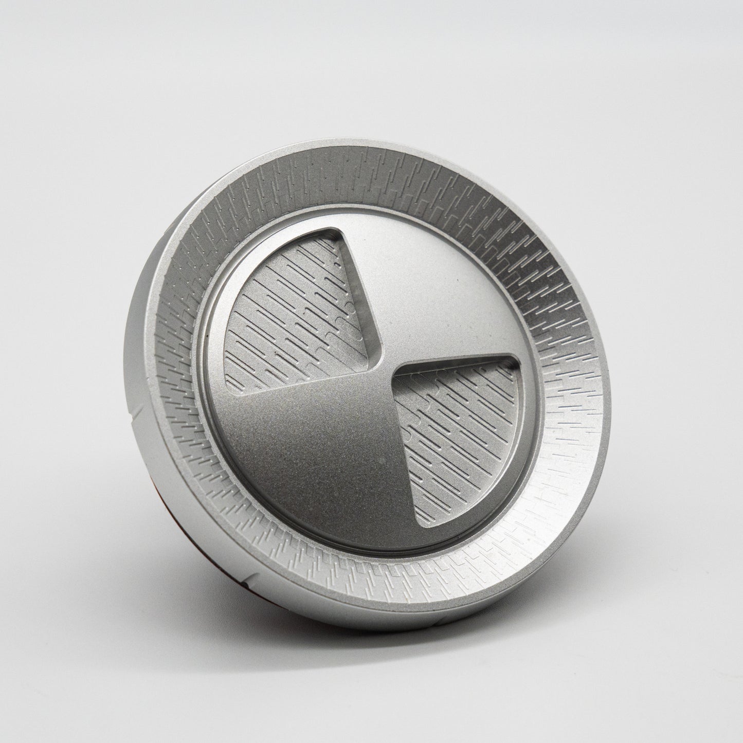 BMW CNC Billet Aluminum Emblem Cap