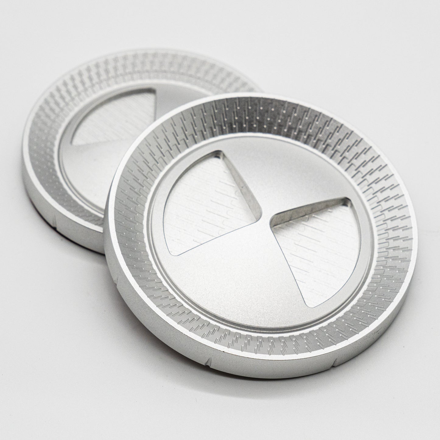 BMW CNC Billet Aluminum Emblem Cap