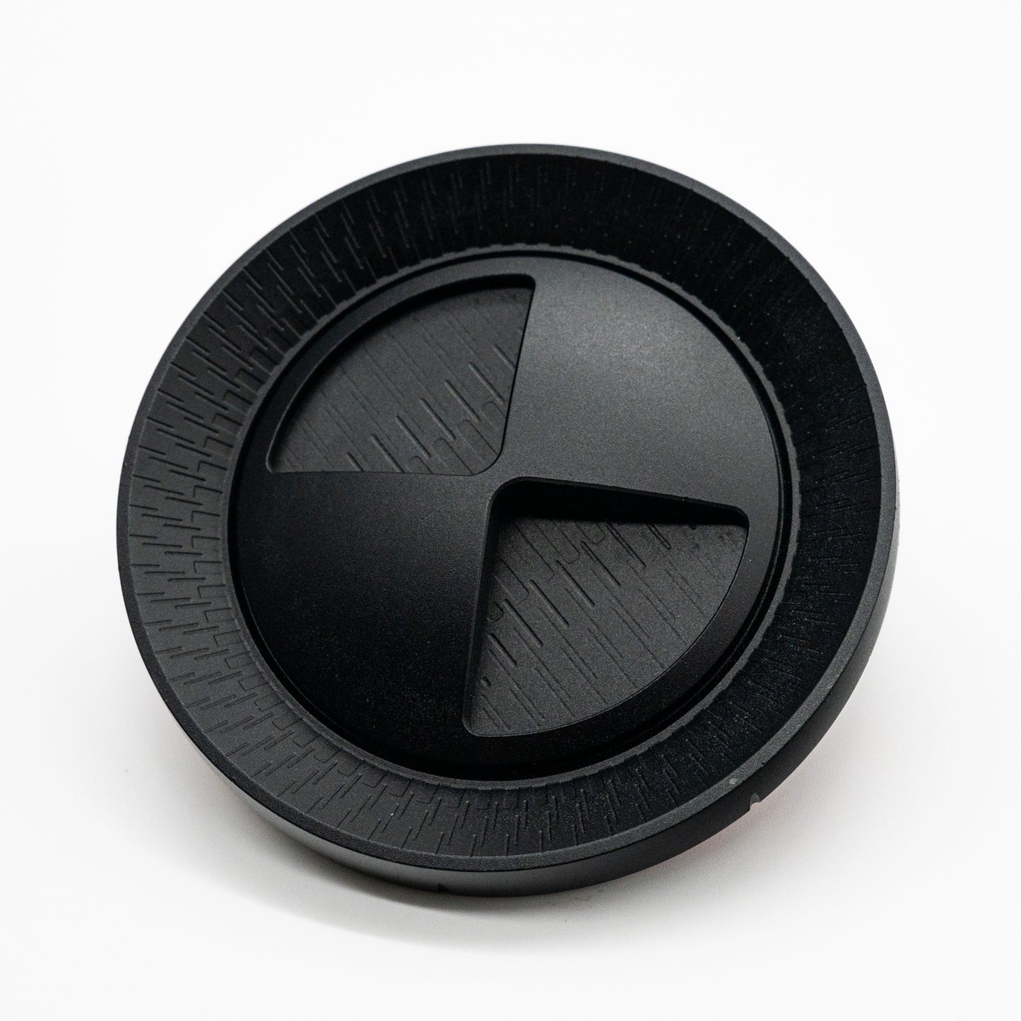 BMW CNC Billet Aluminum Emblem Cap