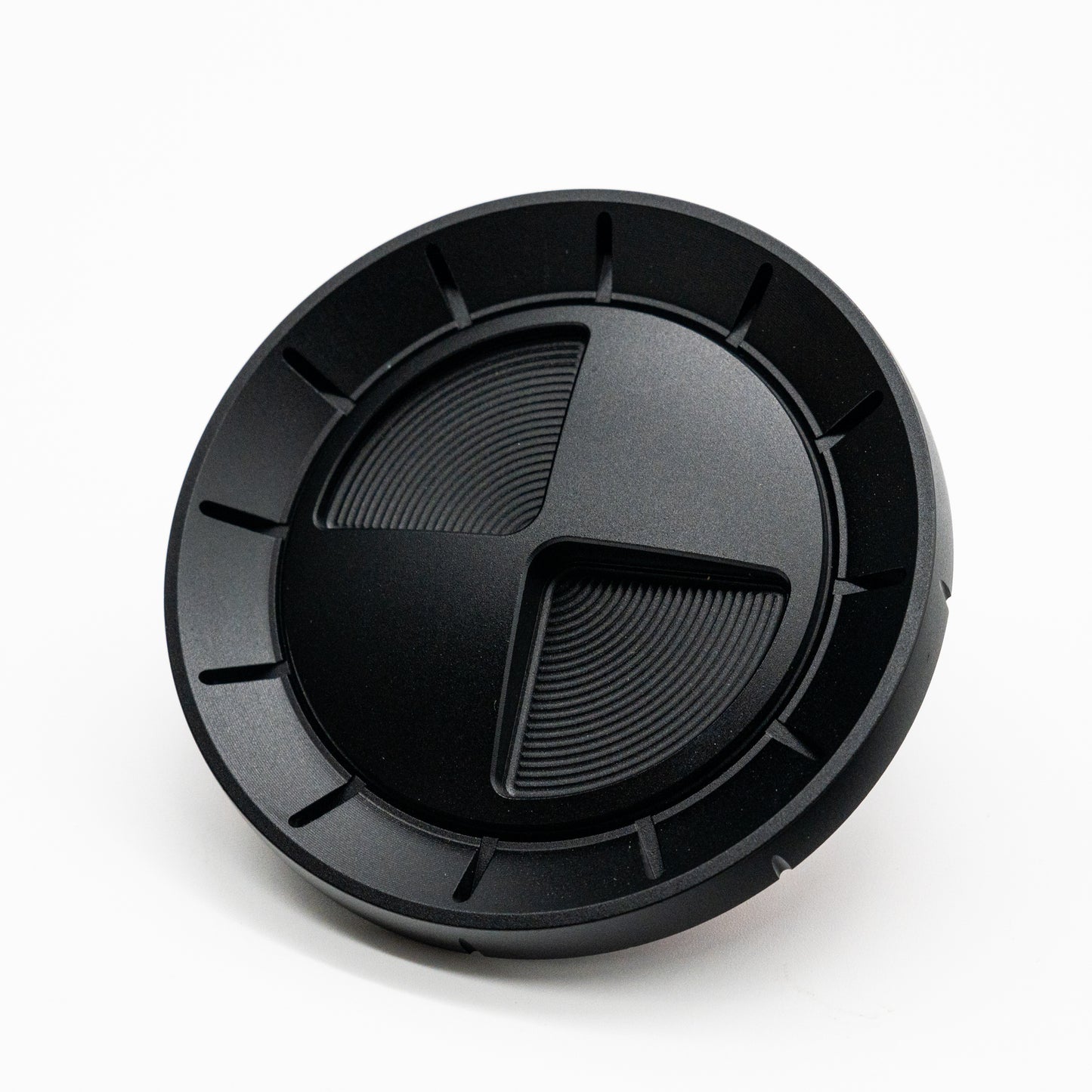 BMW CNC Billet Aluminum Emblem Cap