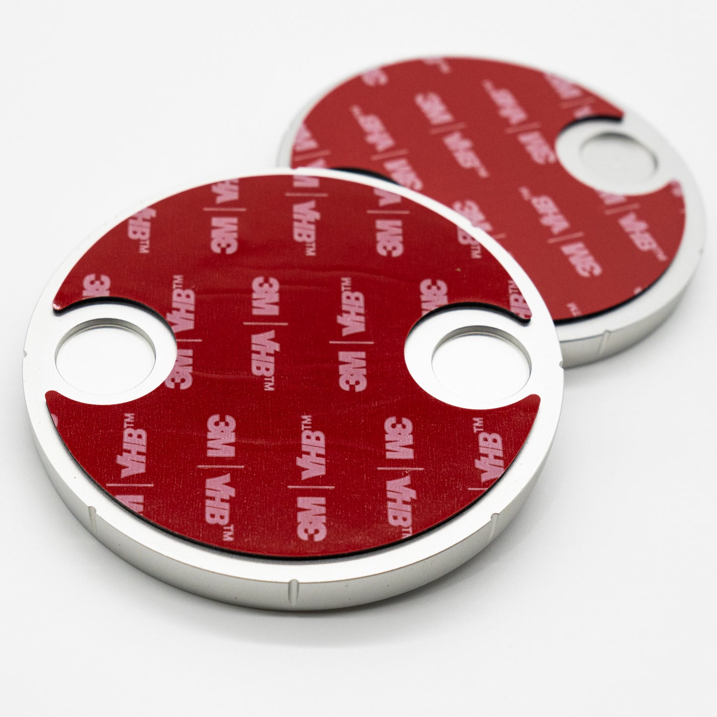 BMW CNC Billet Aluminum Emblem Cap