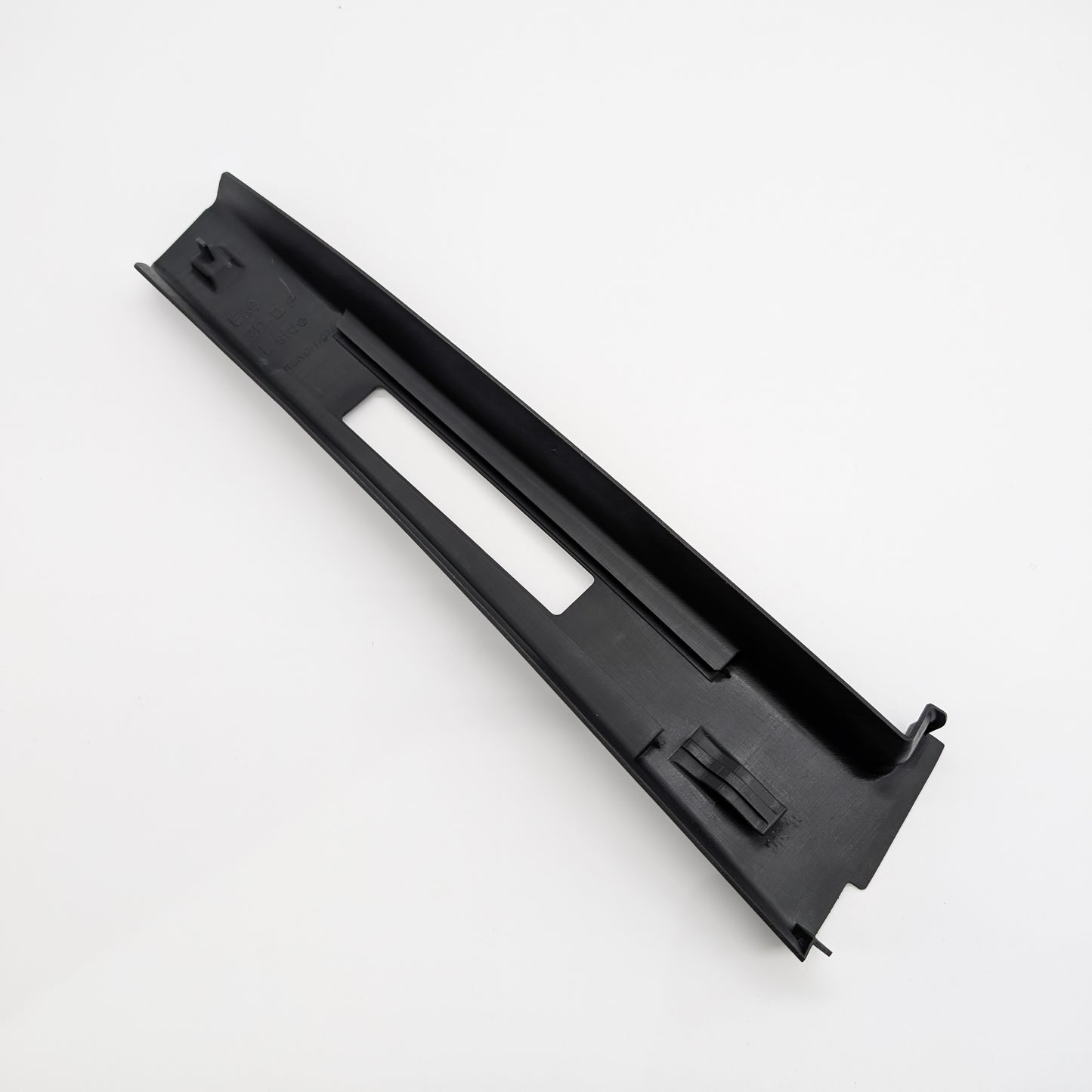 BMW E36 B-Pillar Trim Replacement for Coupe & Convertible