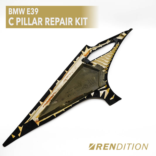 BMW E39 C PILLAR REPAIR KIT (LCI-ONLY)