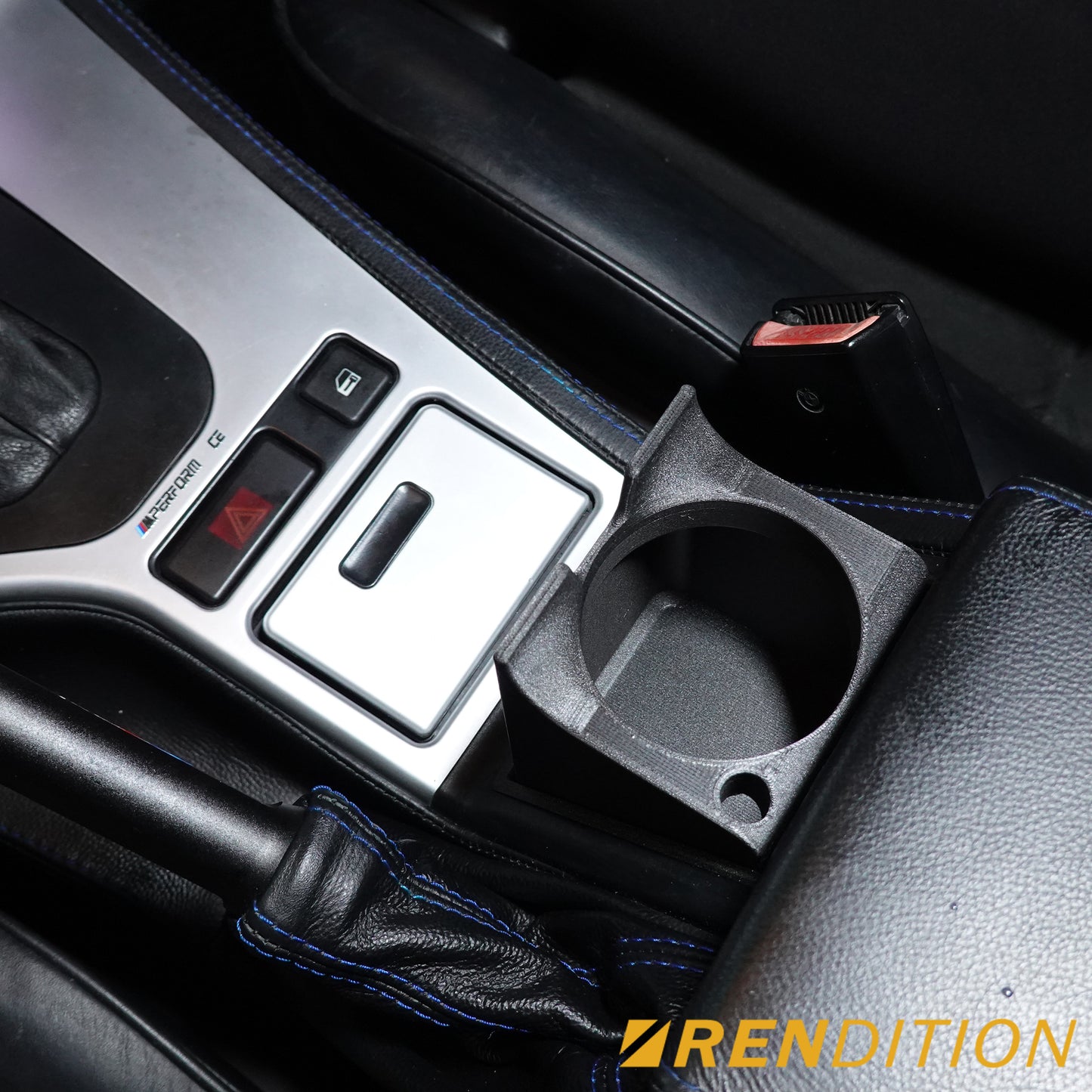 BMW E39 FRONT CUP HOLDER V1.8
