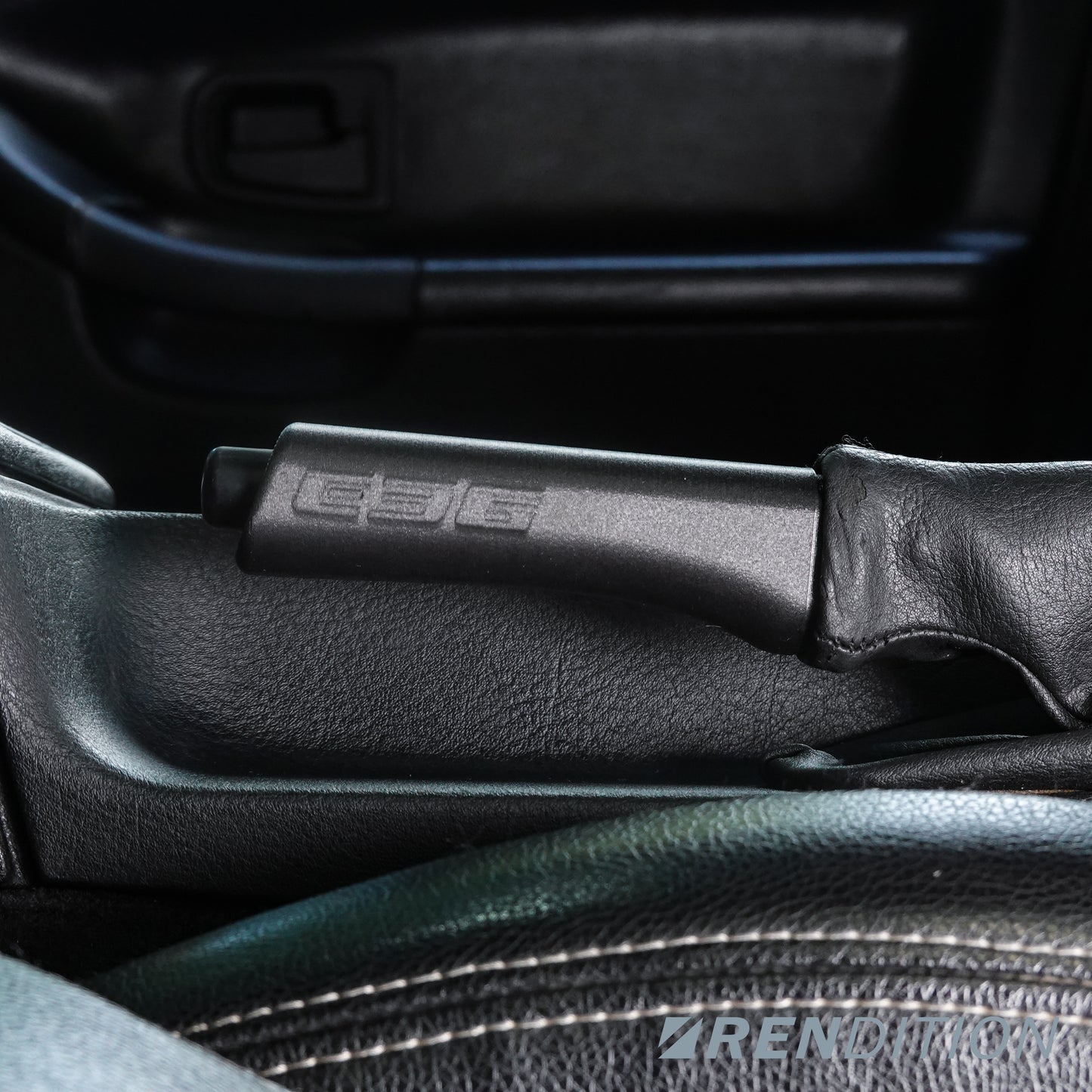 BMW E36 Carbon Fiber Handbrake Lever