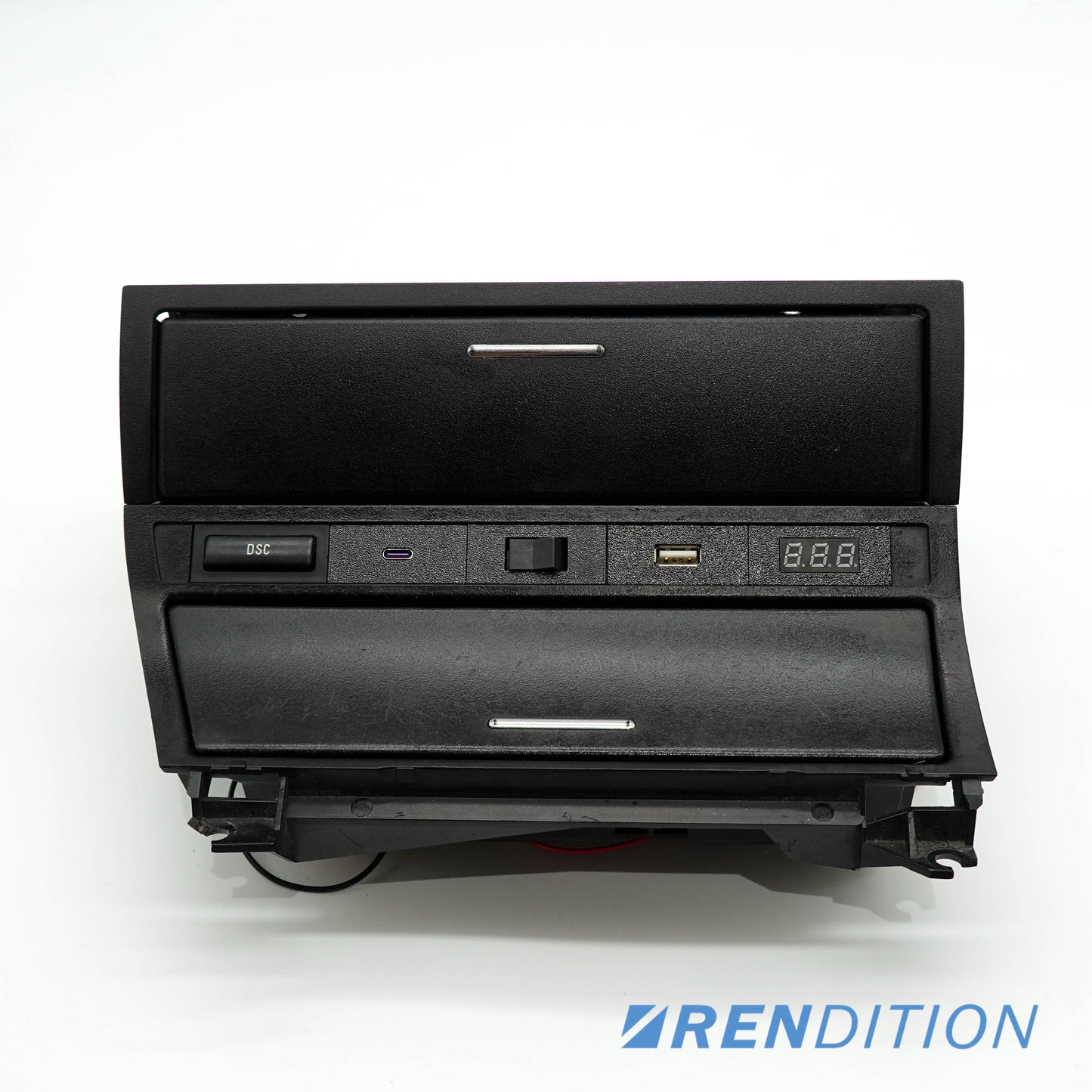 BMW E46 USB Modules