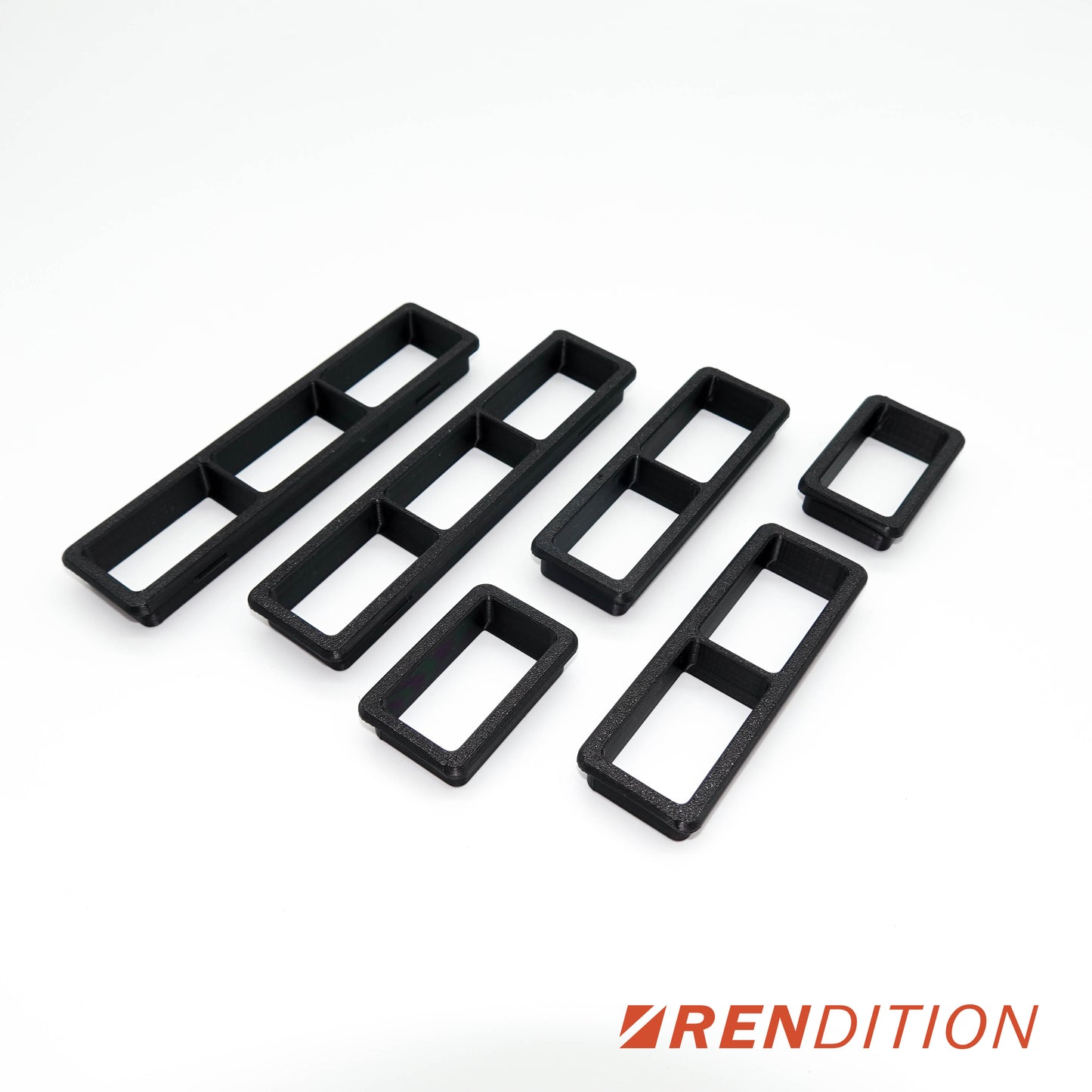 BMW E36 WINDOW SWITCH TRIM FRAME