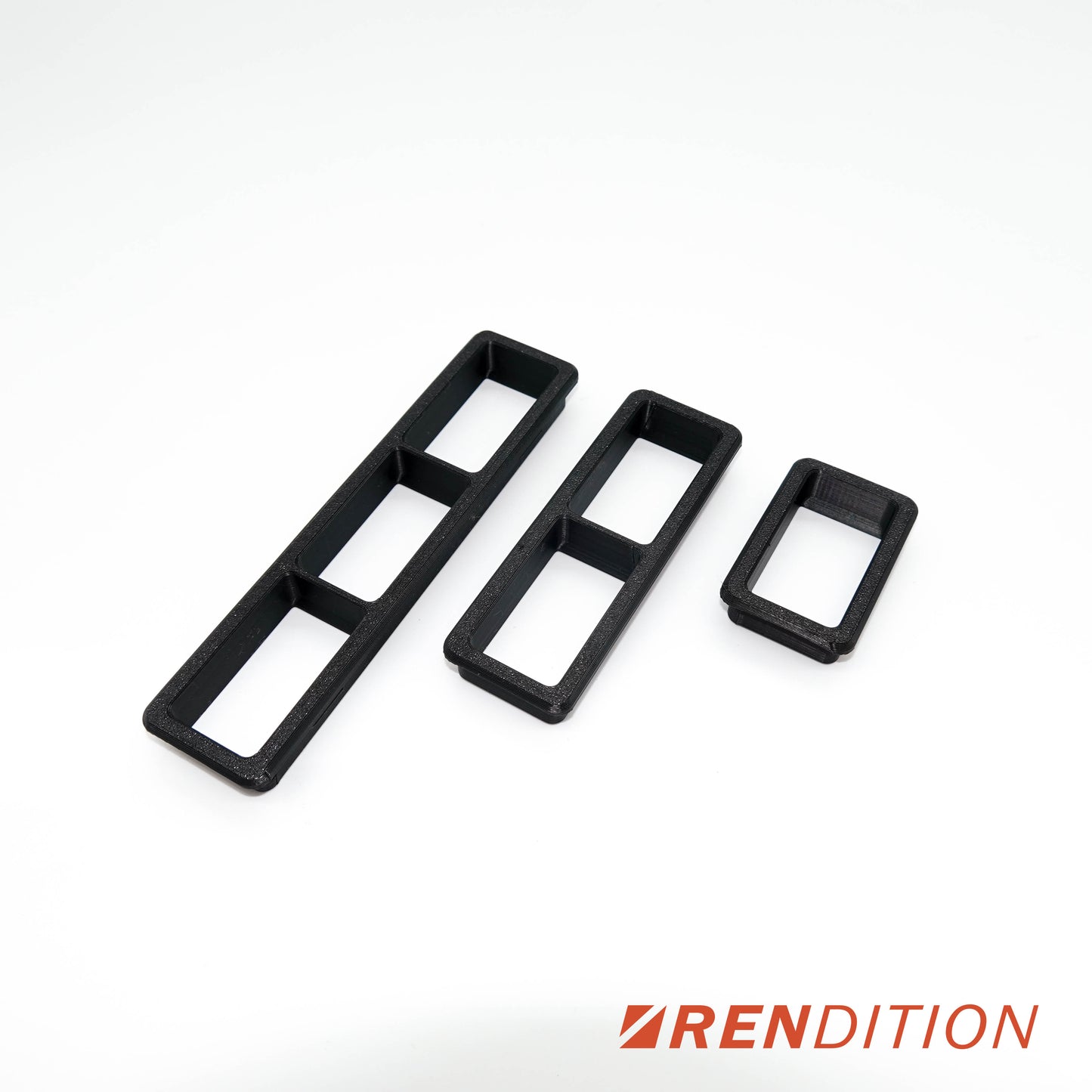 BMW E36 WINDOW SWITCH TRIM FRAME
