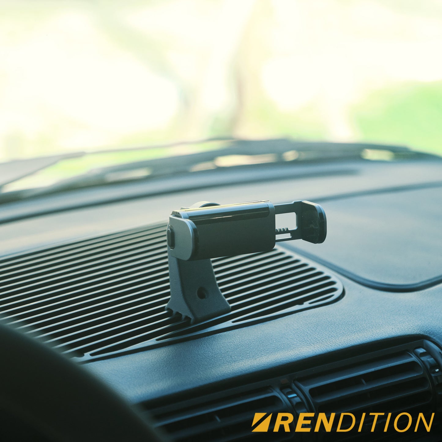 BMW E34 PHONE MOUNT