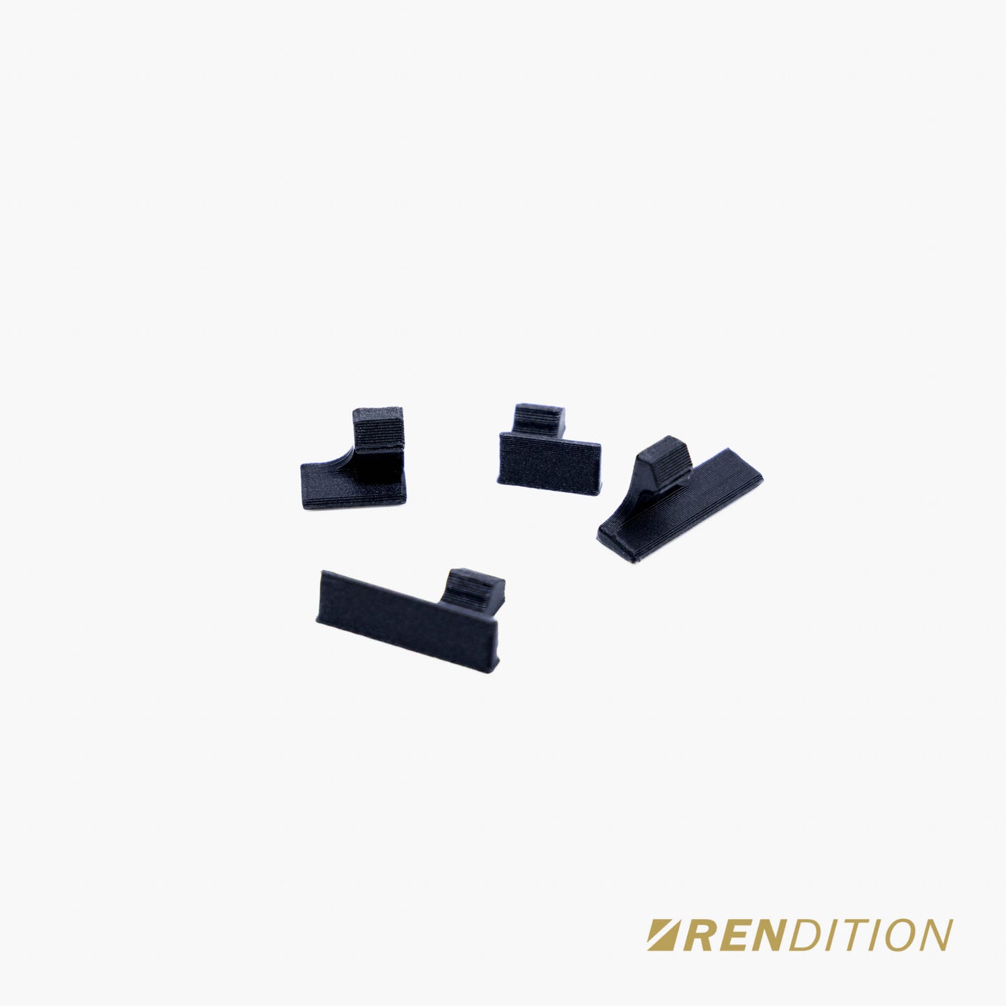 BMW E39 Rear Speaker Grill Repair Kit