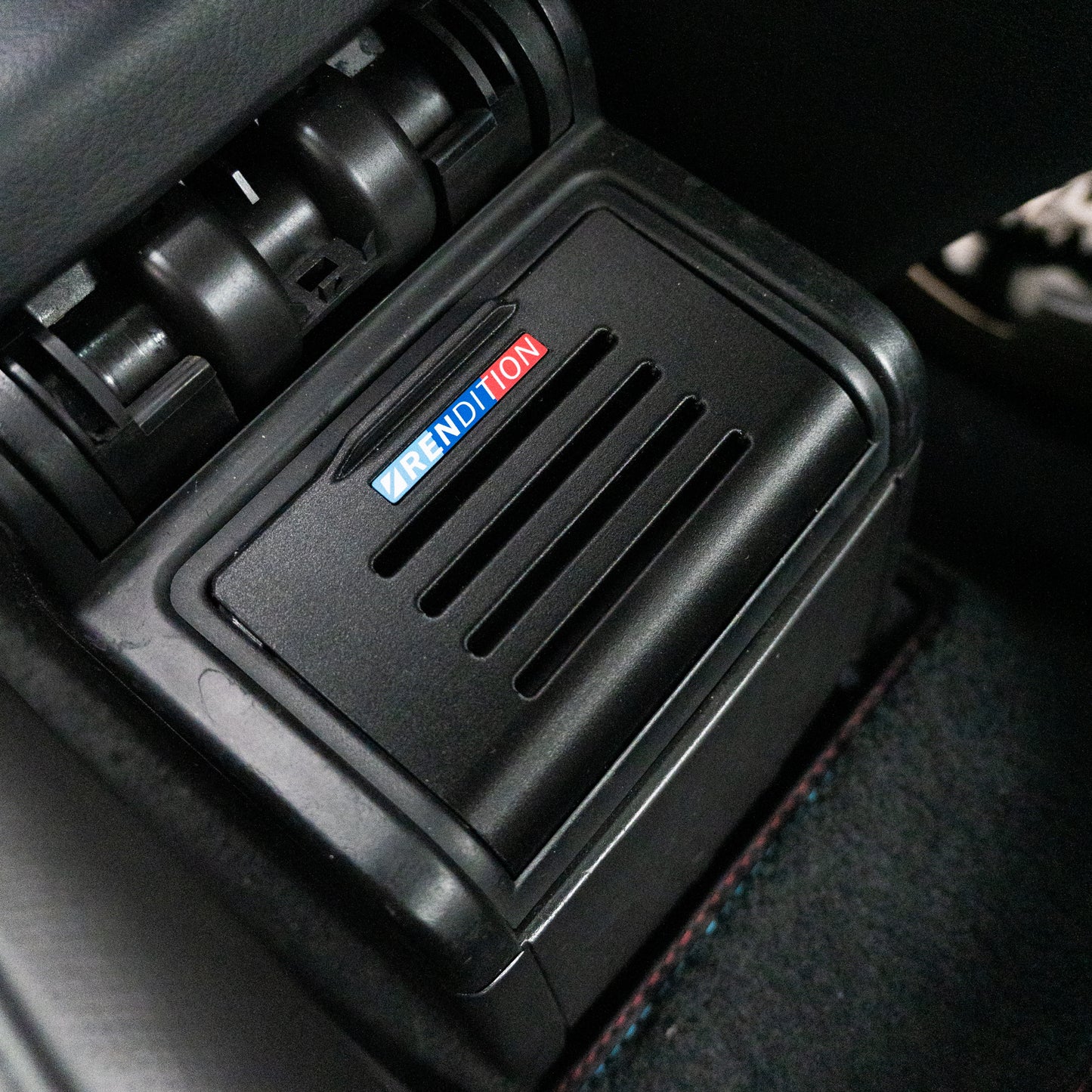 BMW E46 Rear Ashtray Cover Lid