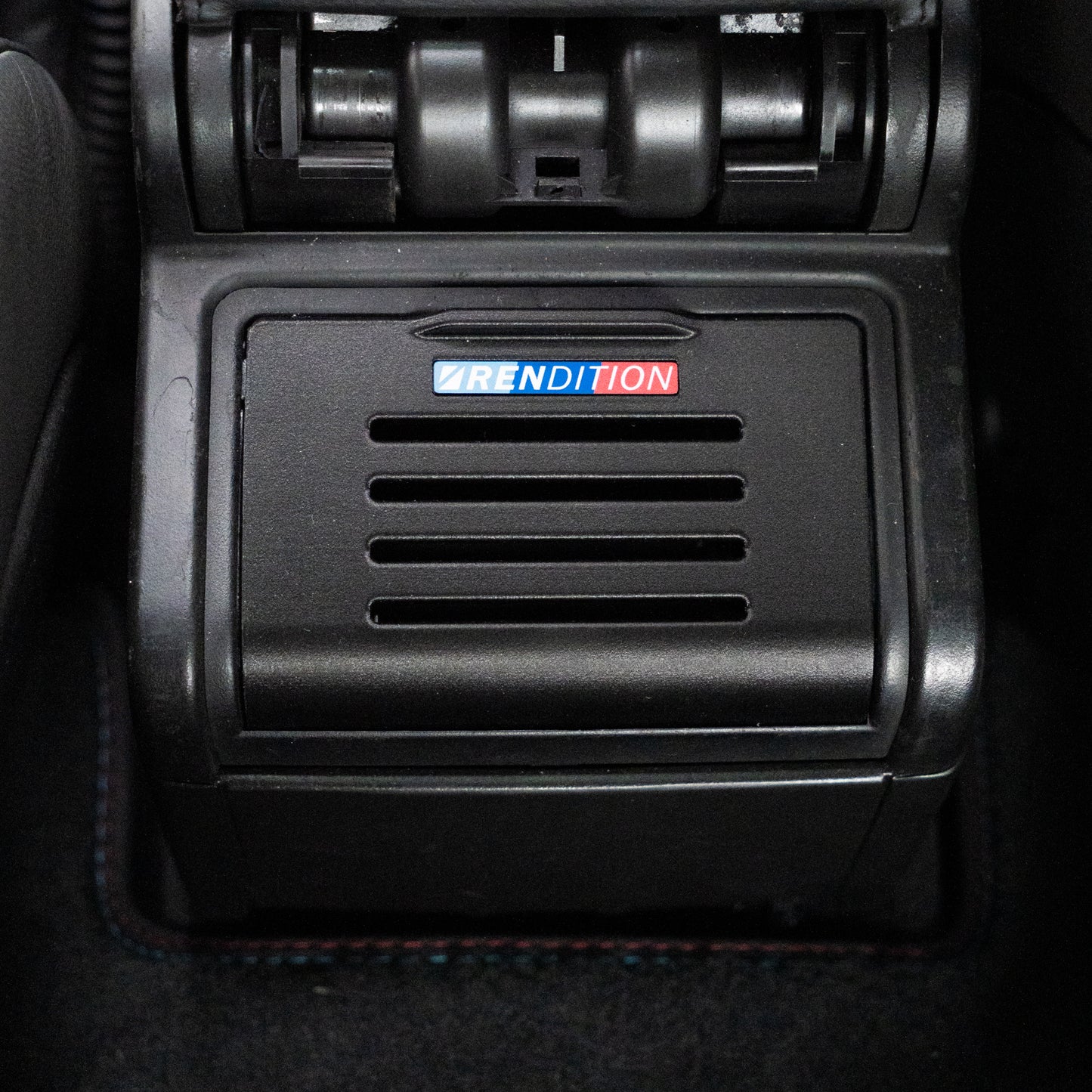 BMW E46 Rear Ashtray Cover Lid