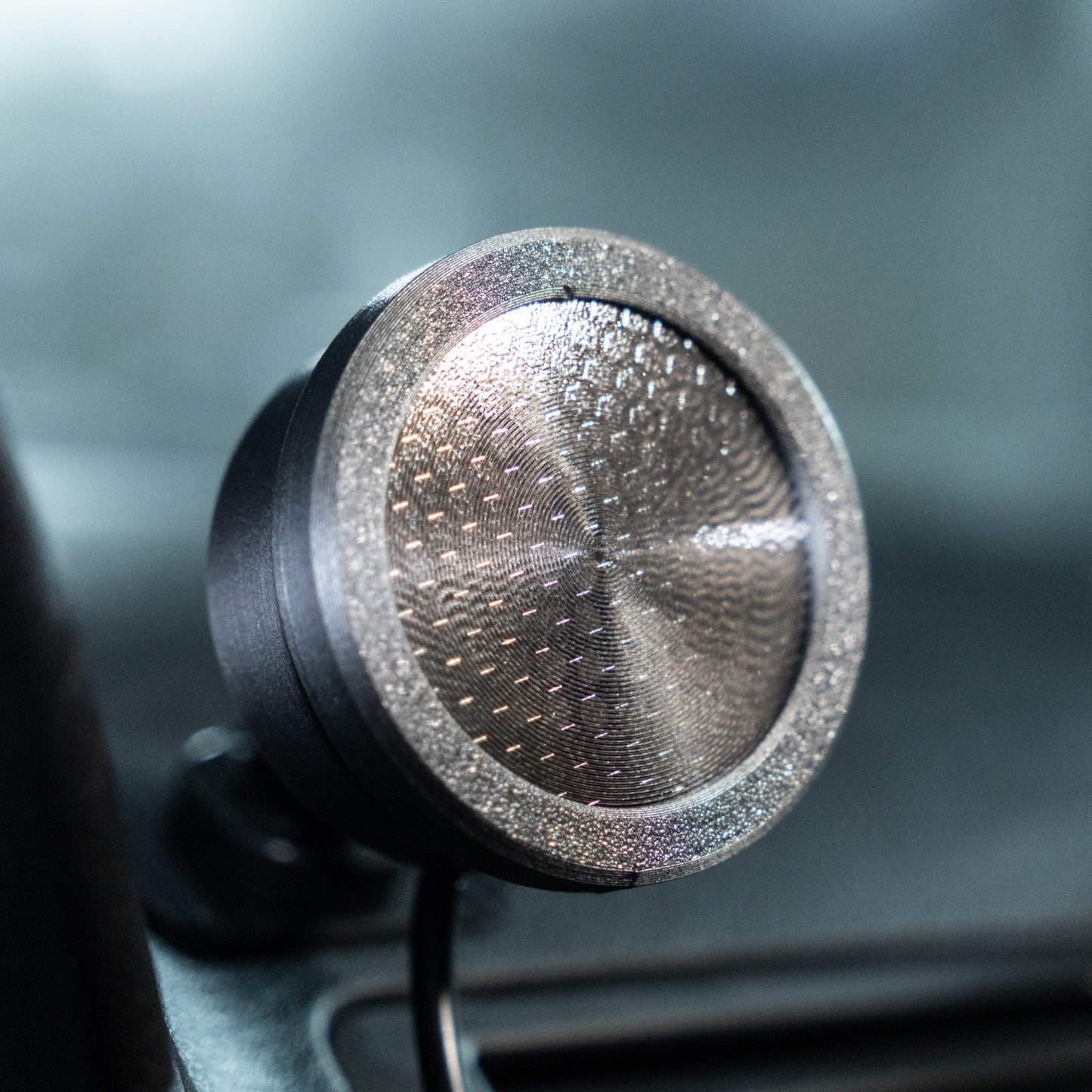 Rendition ShiftView™ Universal Digital Gear Display