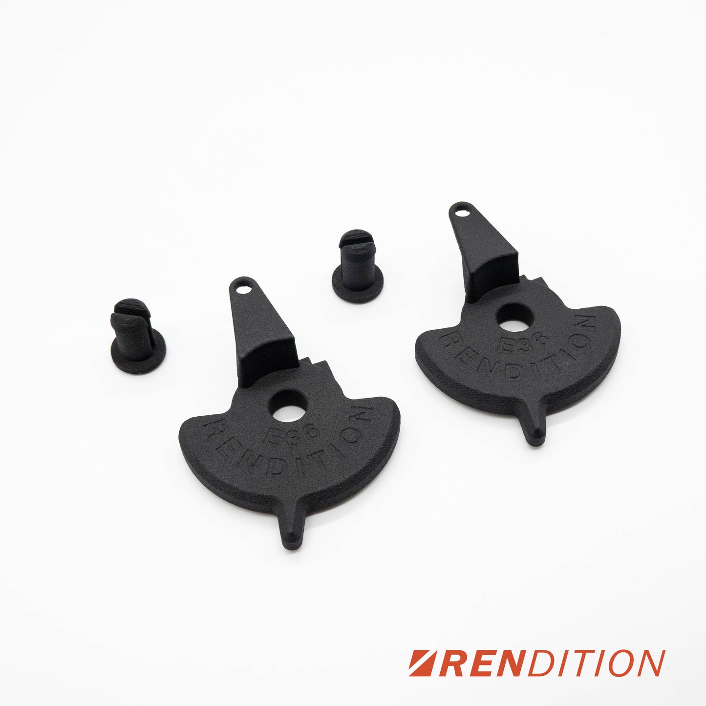 BMW E36 A/C Vent Knob Replacement Kit | Repair Kit | AC Vent Fix