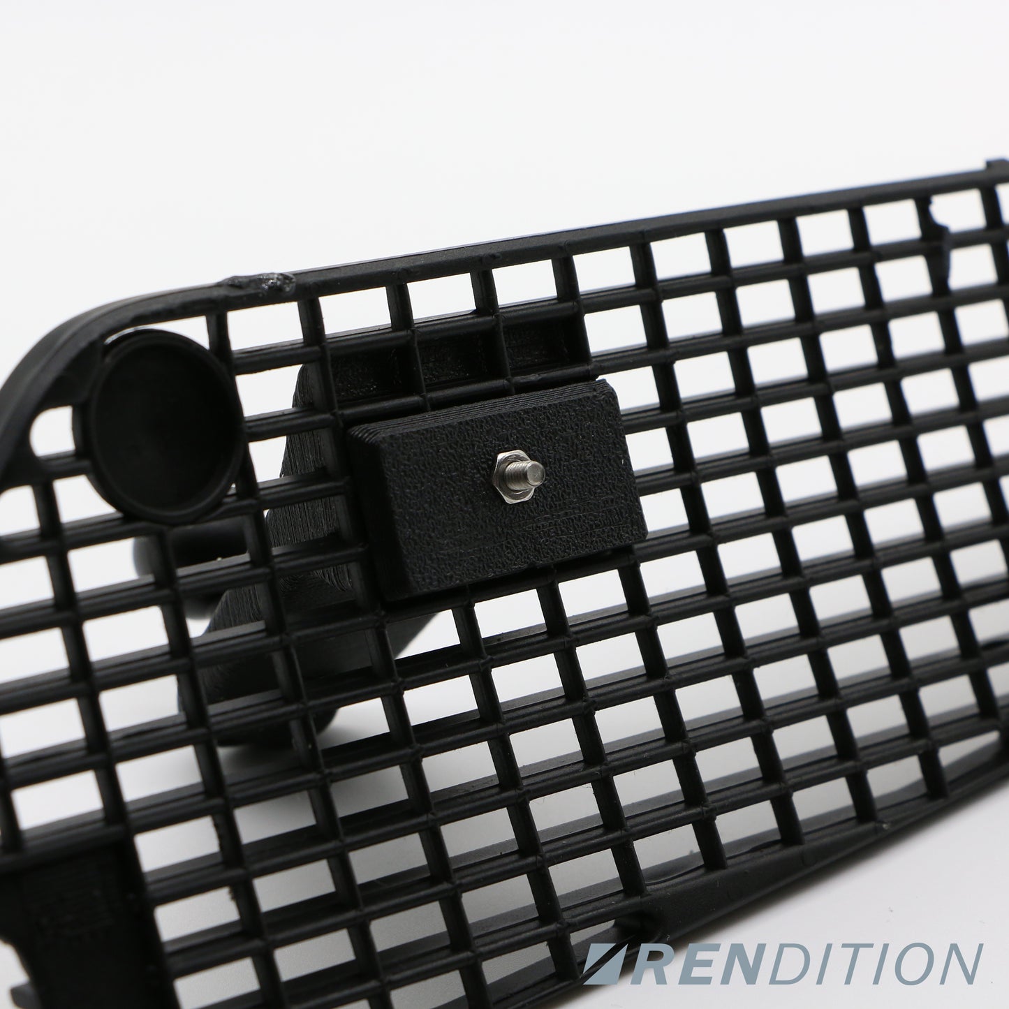 BMW E34 PHONE MOUNT
