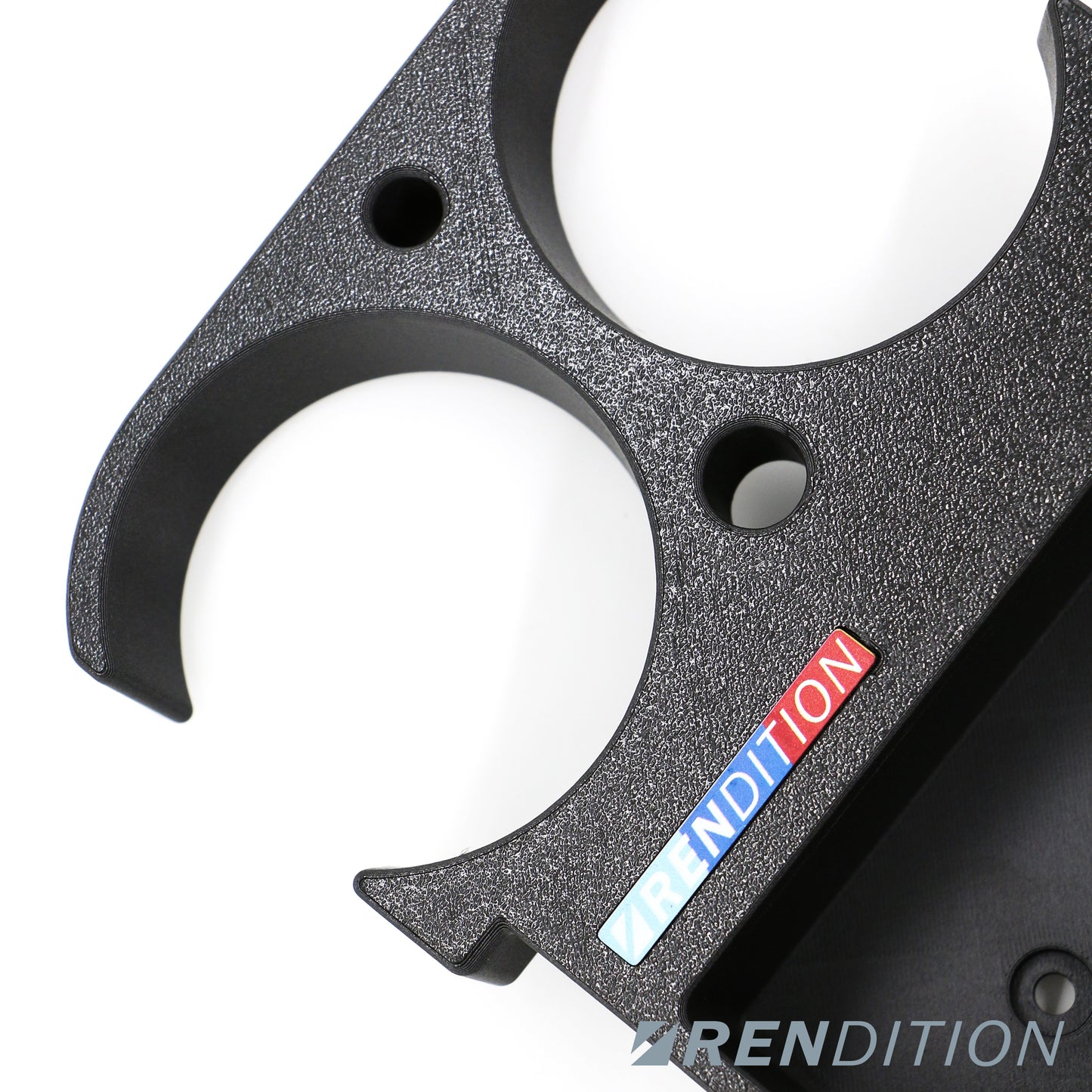 BMW E36 Rear Cupholder V5