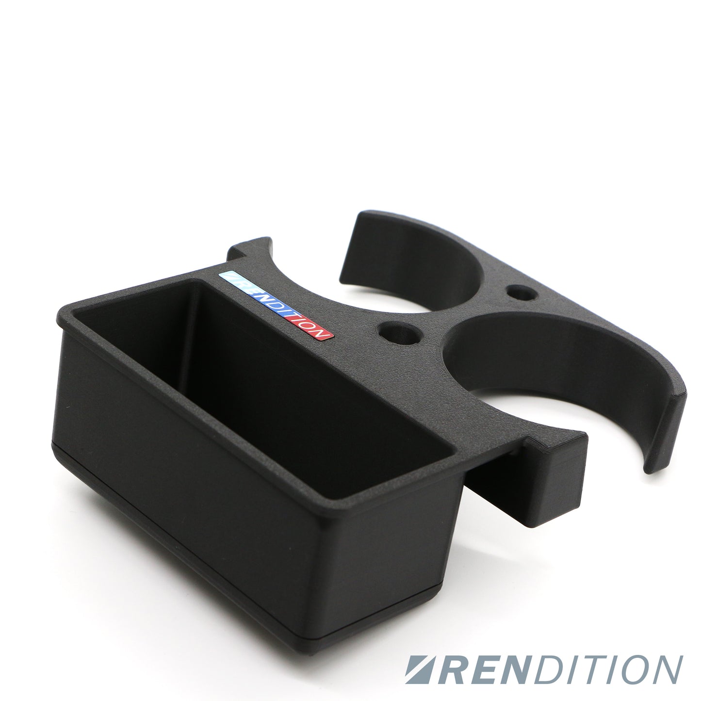 BMW E36 Rear Cupholder V5