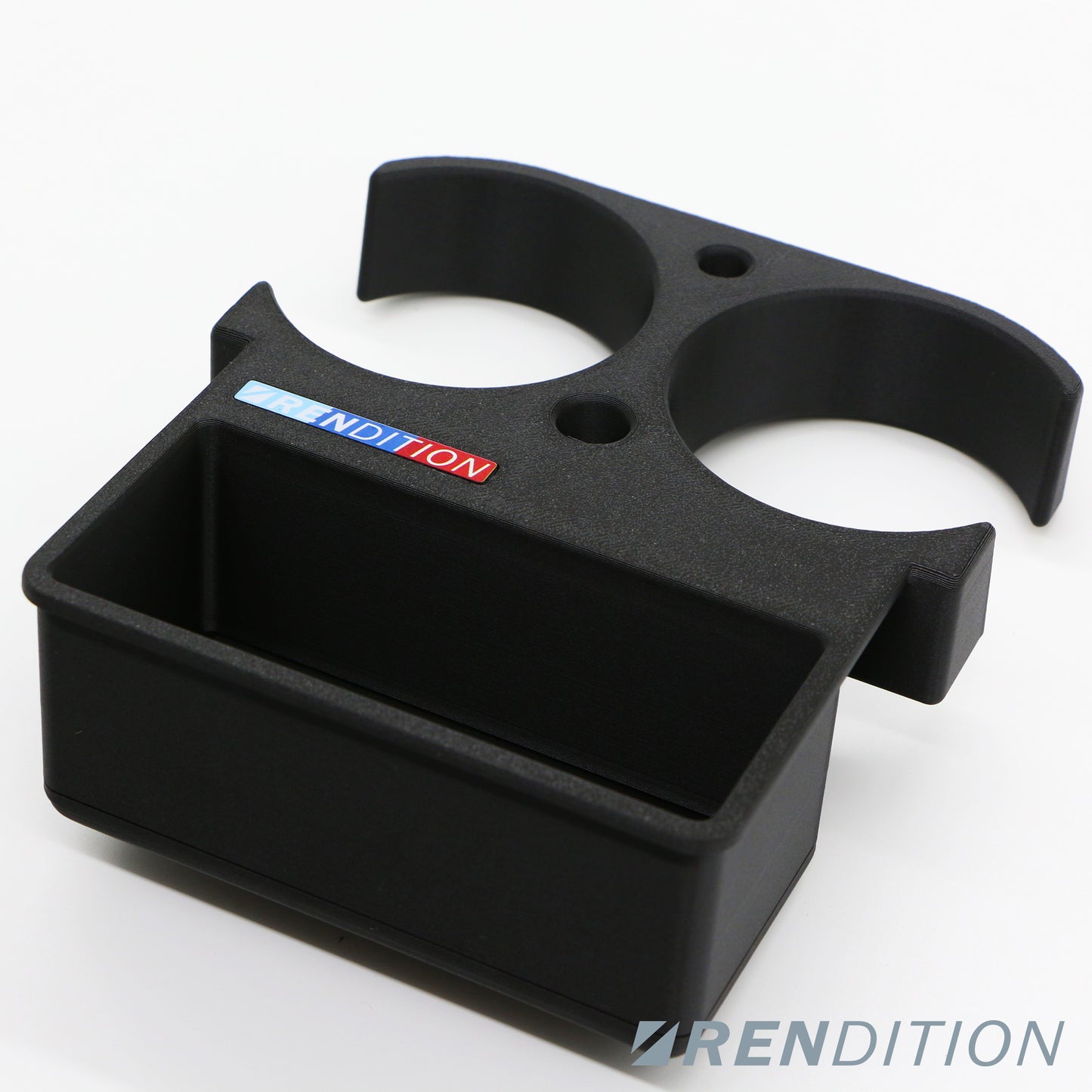 BMW E36 Rear Cupholder V5