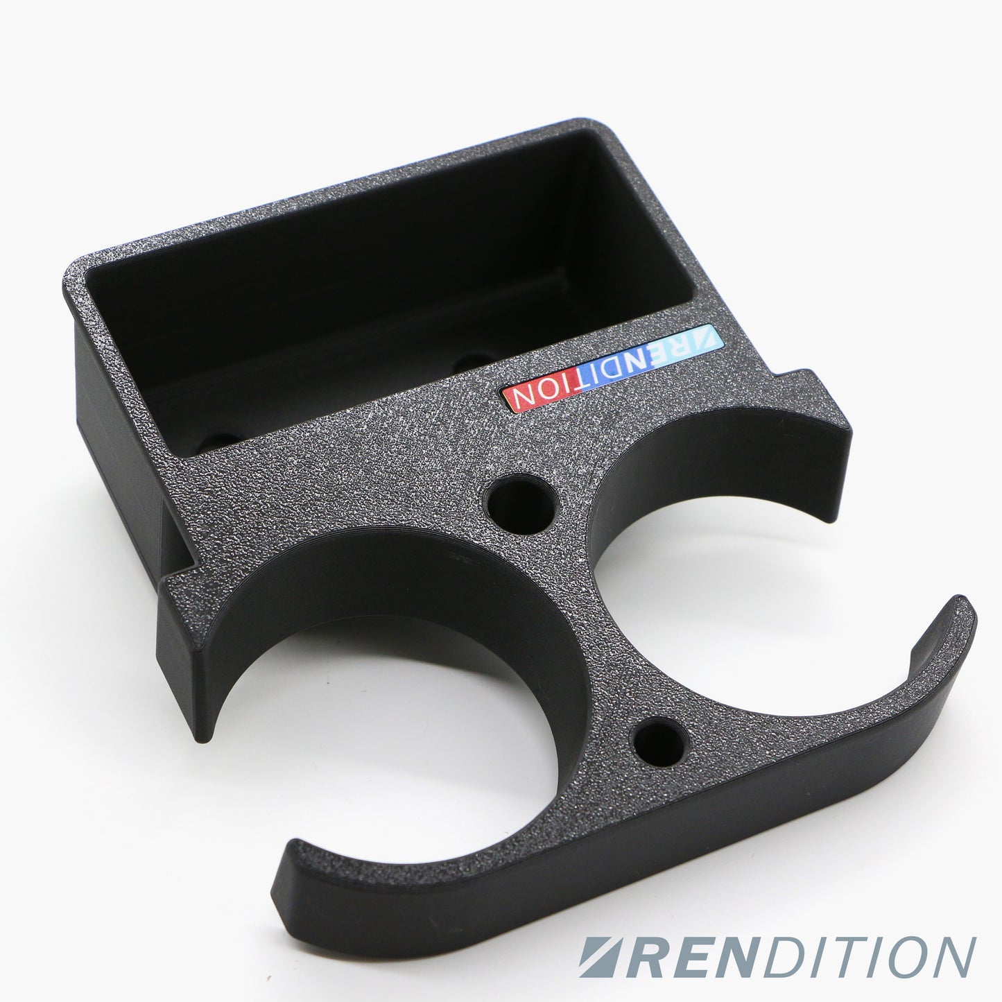 BMW E36 Rear Cupholder V5