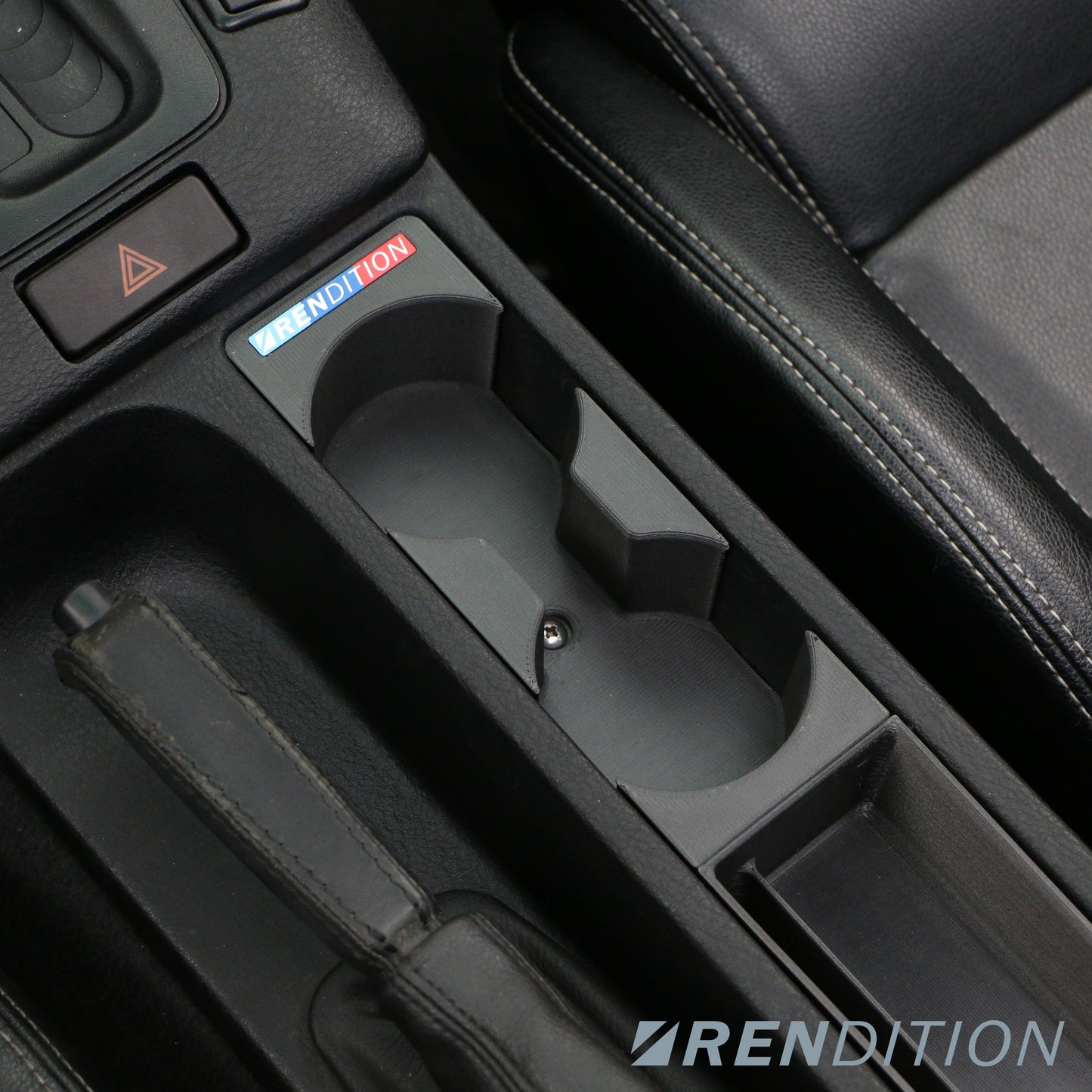 BMW Z3 Front Cup Holder