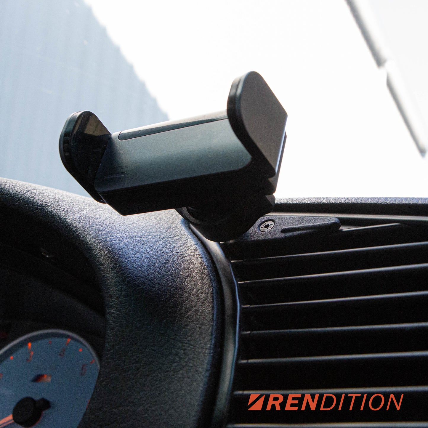 BMW E36 PHONE MOUNT V7