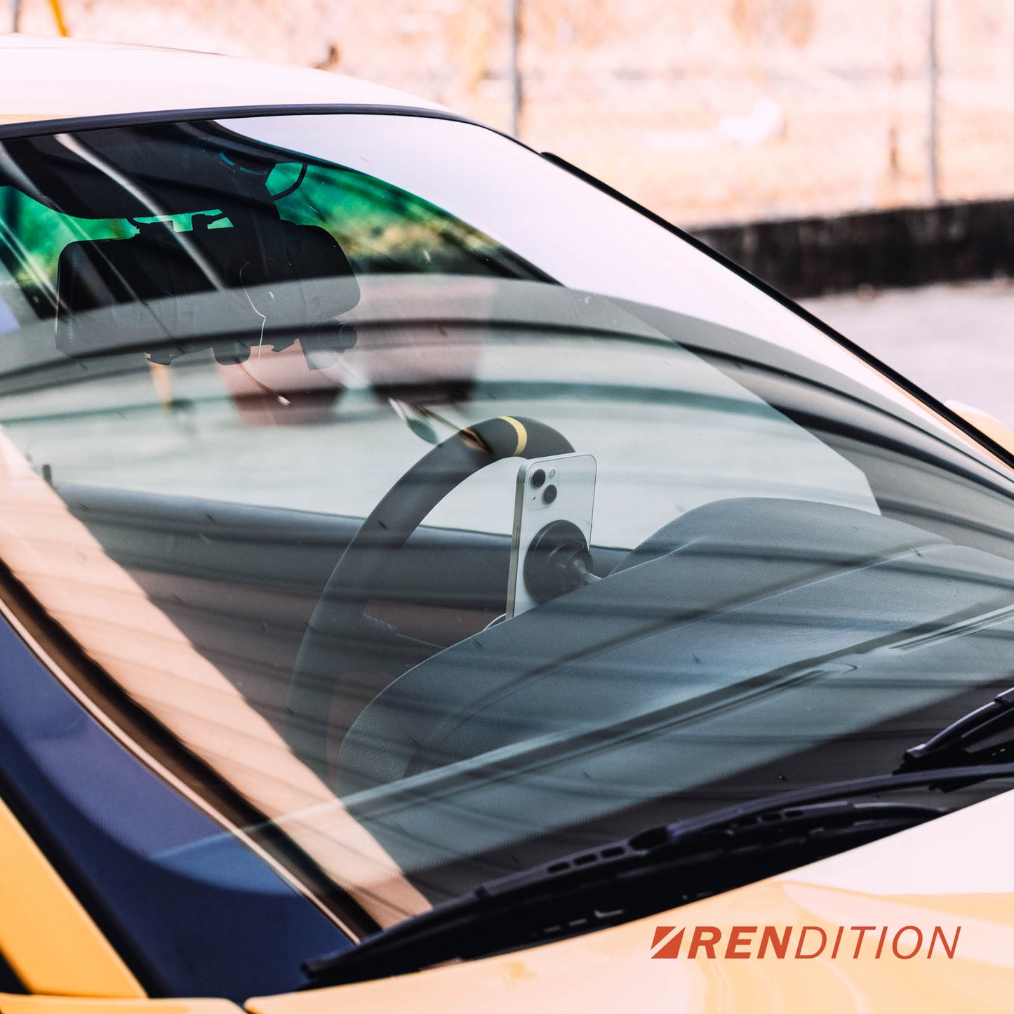 BMW E36 Phone Mount V7 – Auto Grip Vent Mount