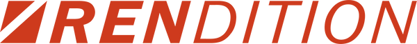 Rendition Design & Manufacturing logo