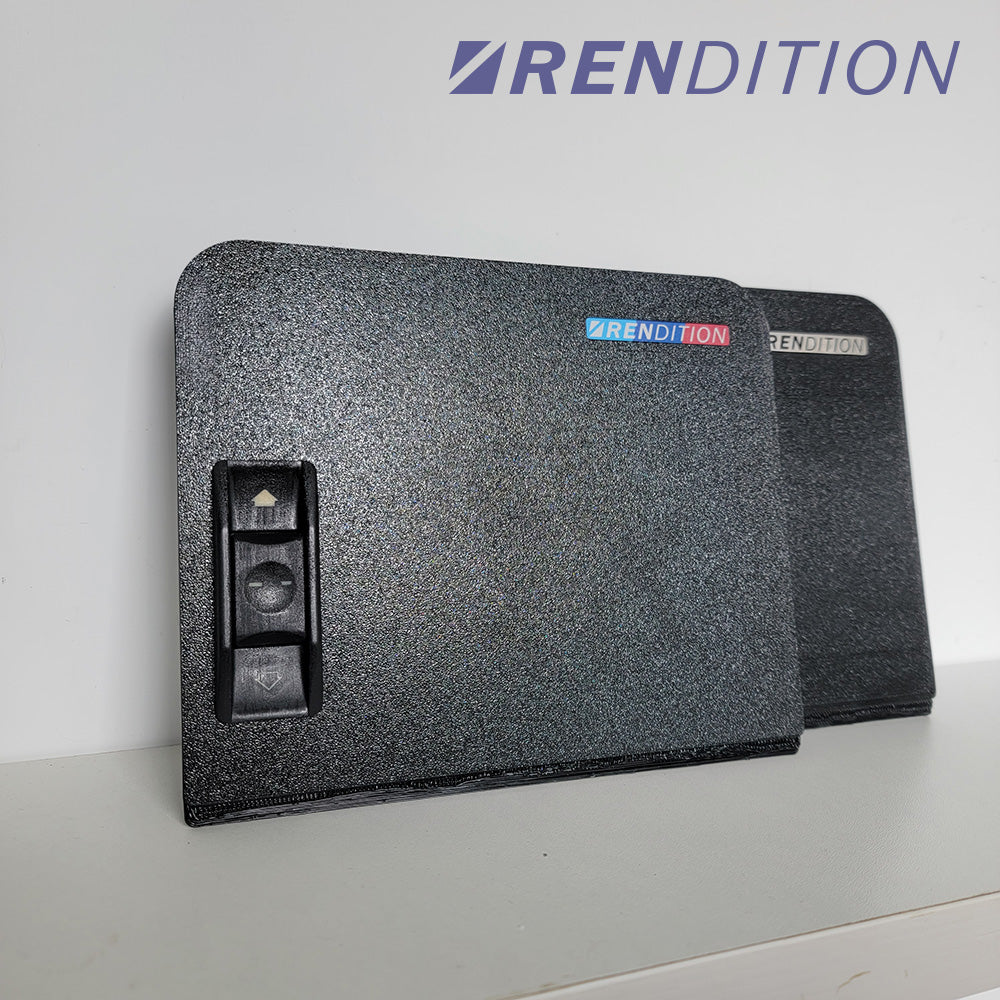 BMW E34 SUNROOF MOTOR COVER