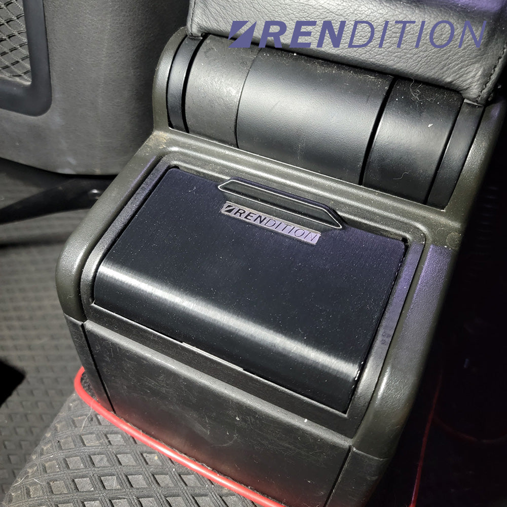 BMW E46 Rear Ashtray Cover Lid