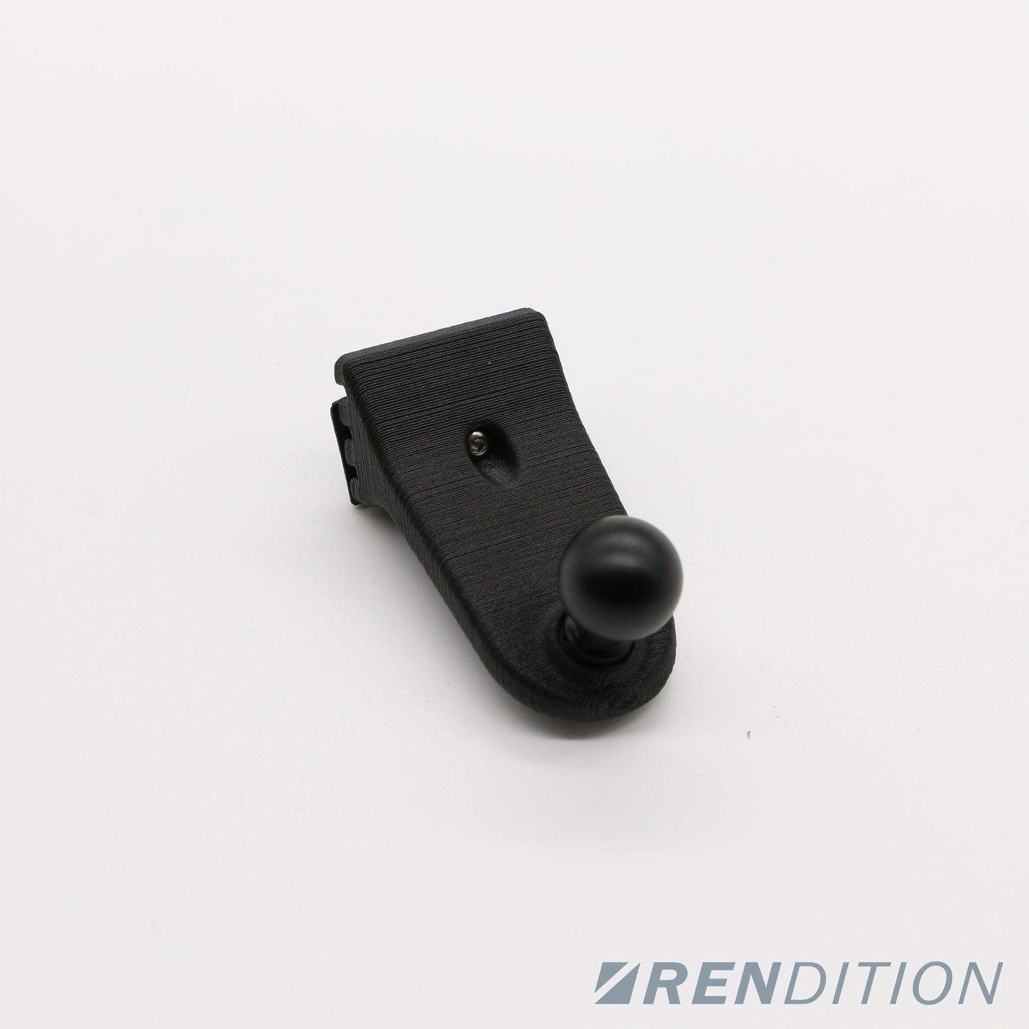 BMW E38 Phone Mount