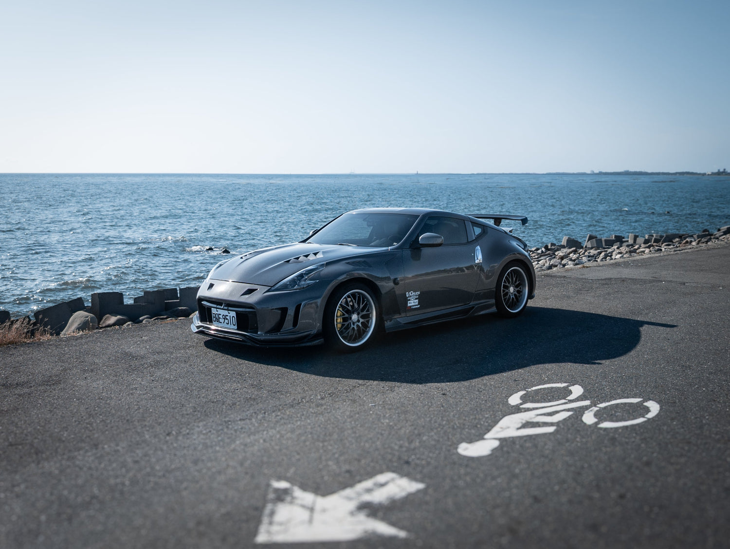 NISSAN 370Z