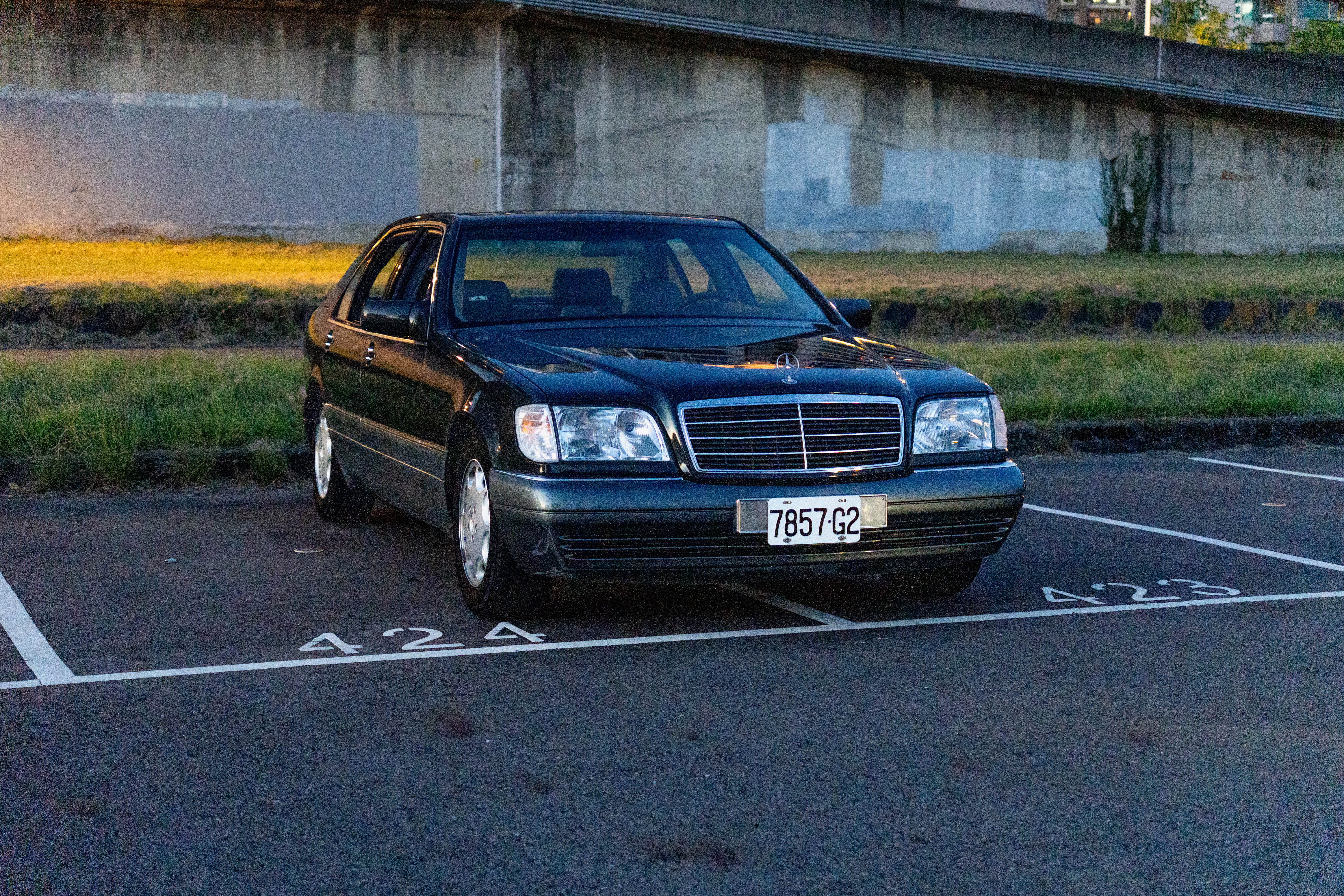 W140 – Rendition Design & Manufacturing
