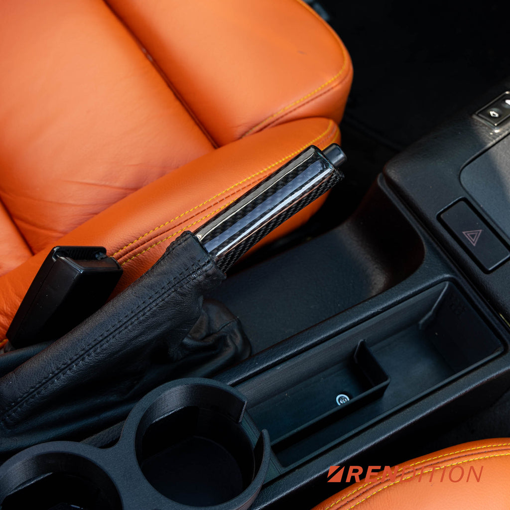 BMW E36 Carbon Fiber Handbrake Lever
