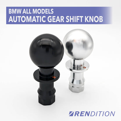 RENDITION BILLET AT BILLET GEAR SHIFT KNOB