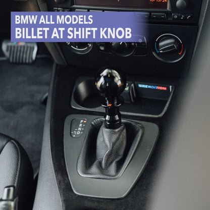 BILLET AT SHIFT KNOB