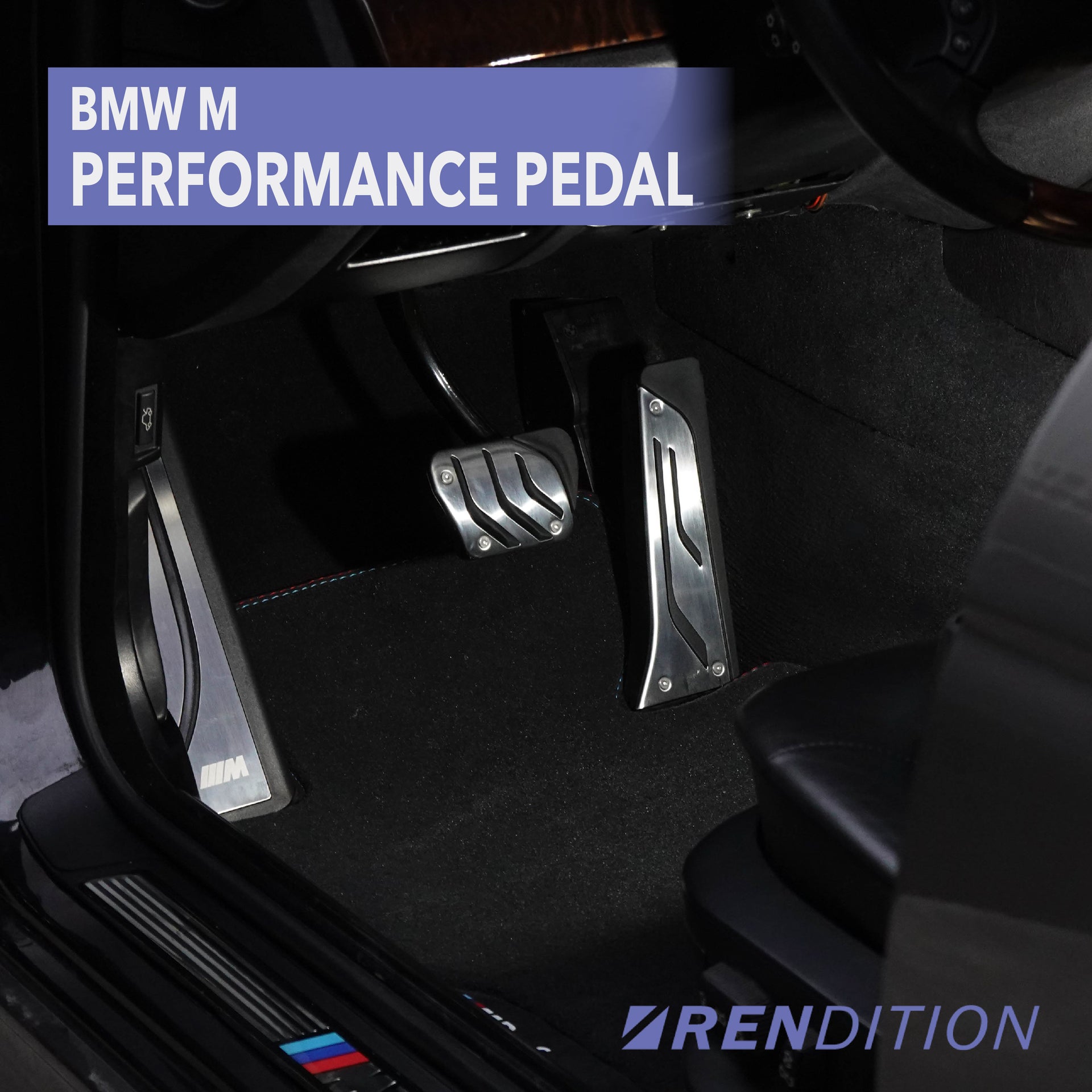 m pedale BMW M PERFORMANCE PEDAL FOR ALL BMW E36 E46 E90 E92 E34 E39 E38 E60 F10 F30  F32 F80 F82