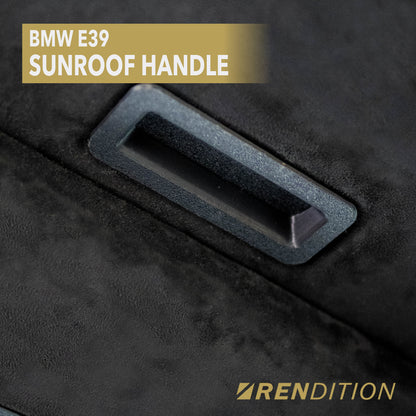 BMW E39 SUNROOF HANDLE