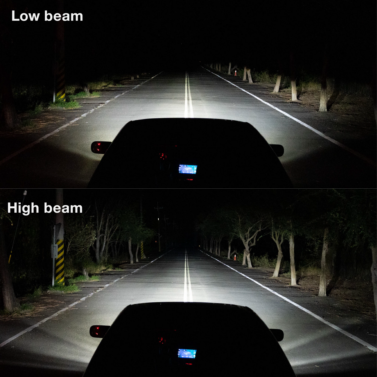 BMW E39 LED Projector Headlights