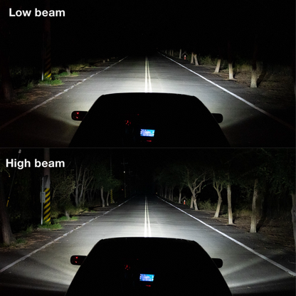 BMW E39 LED Projector Headlights