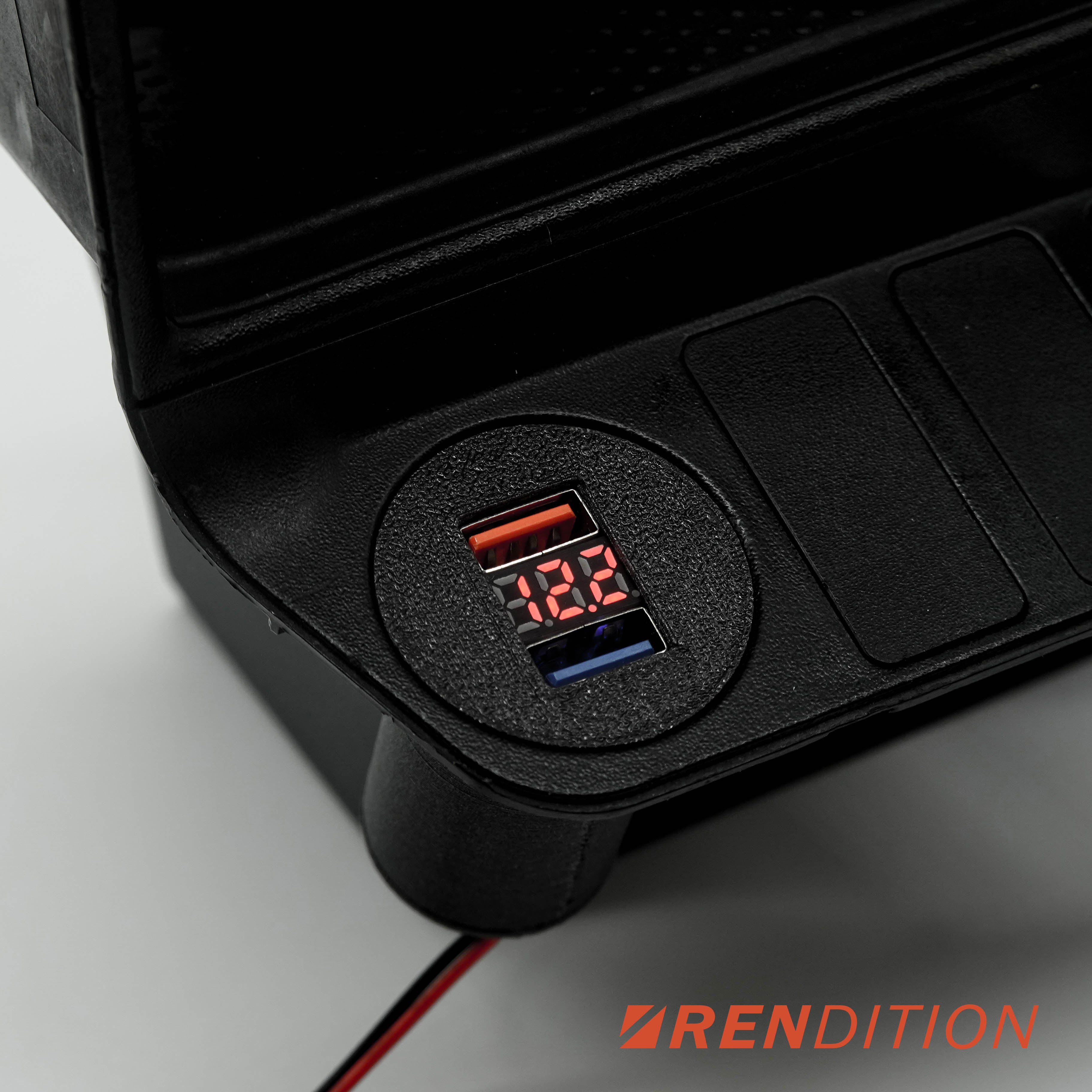 BMW E36 USB & Modular Switch System V6