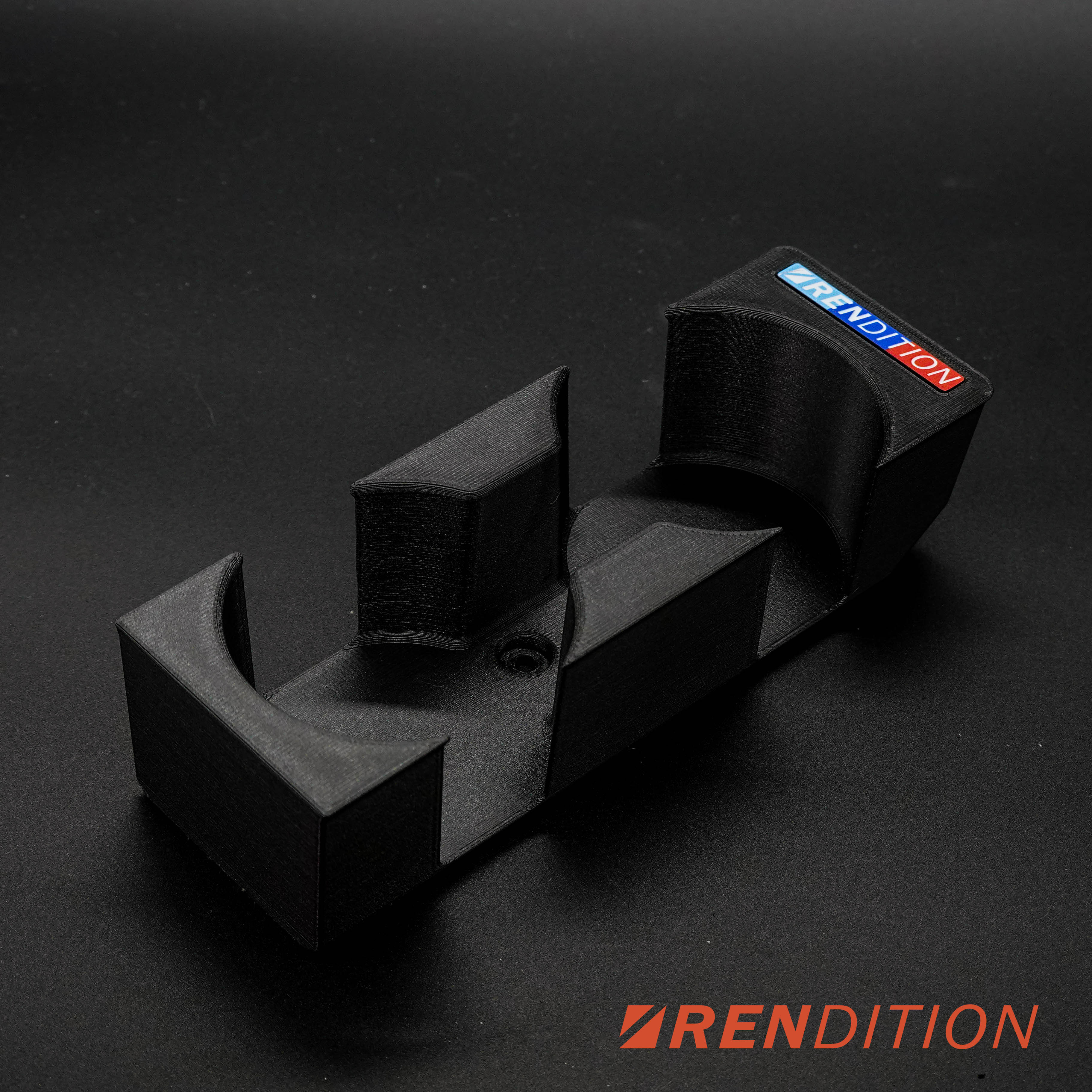 BMW Z3 Front Cup Holder