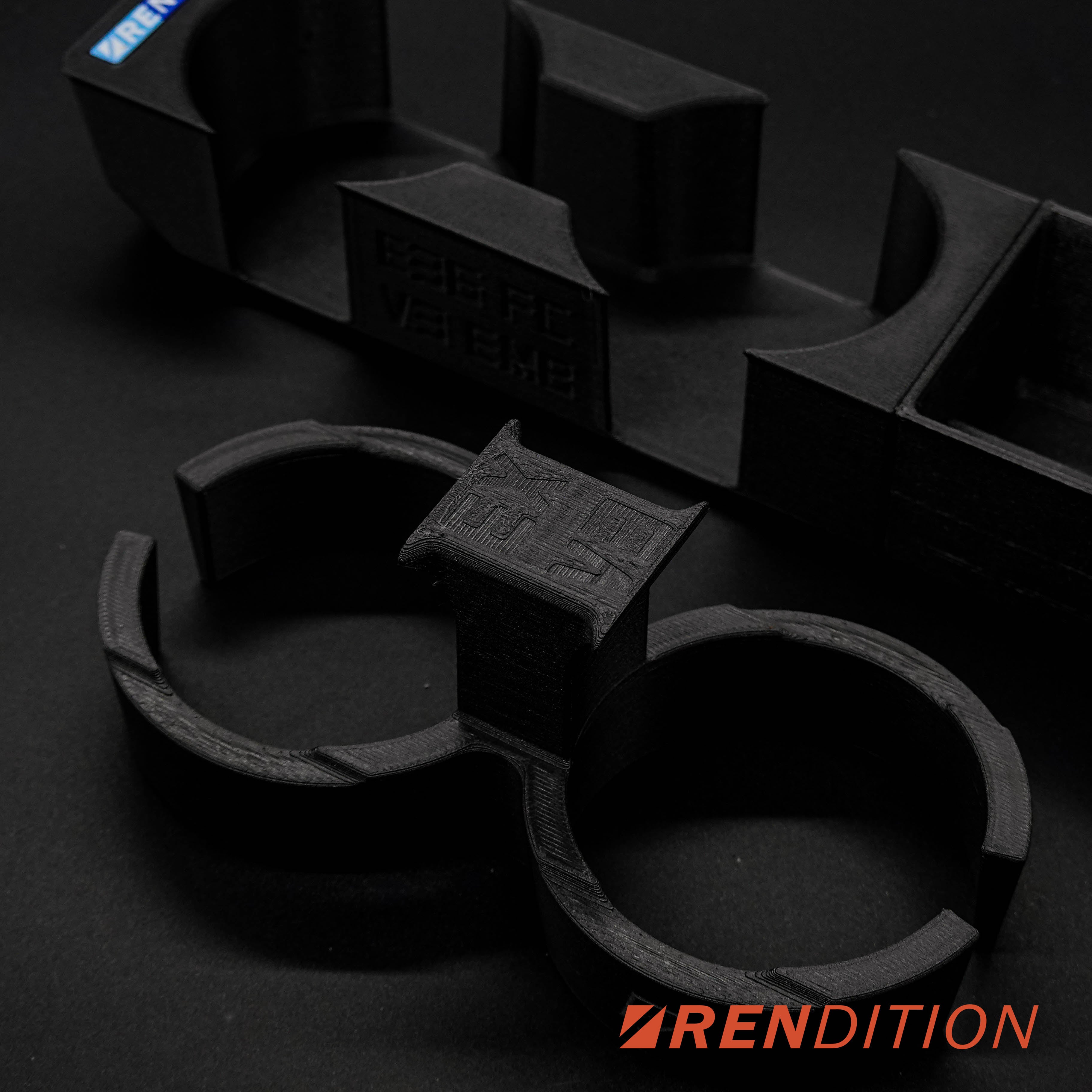 BMW Z3 Front Cup Holder