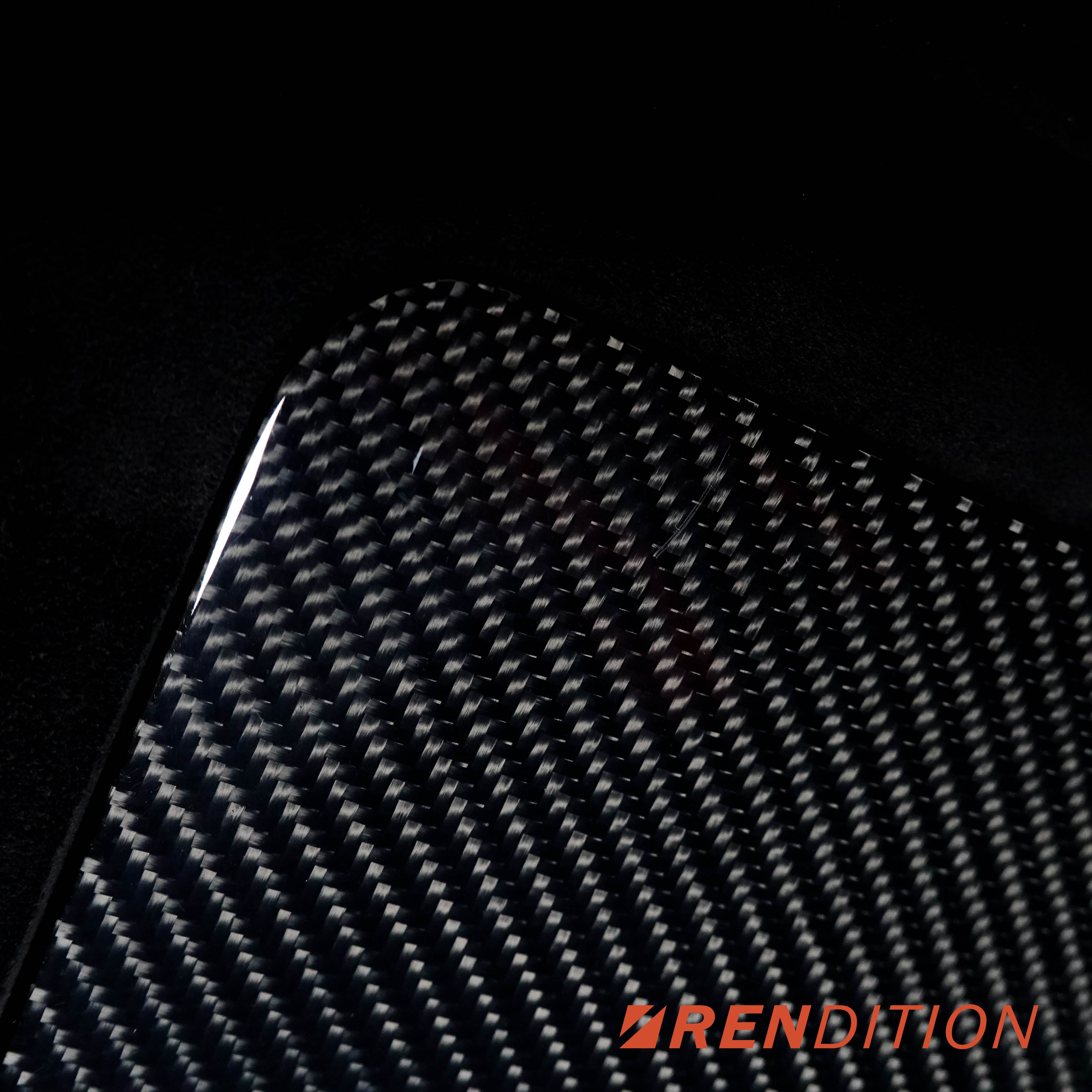 BMW E38 Sunroof Motor Cover V2