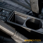 BMW E32 E34 FRONT CUP HOLDER V2